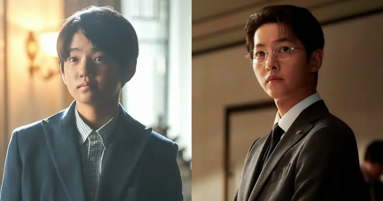 Fakta Menarik Kim Kang Hoon, Song Joong Ki Kecil di 'Reborn Rich'