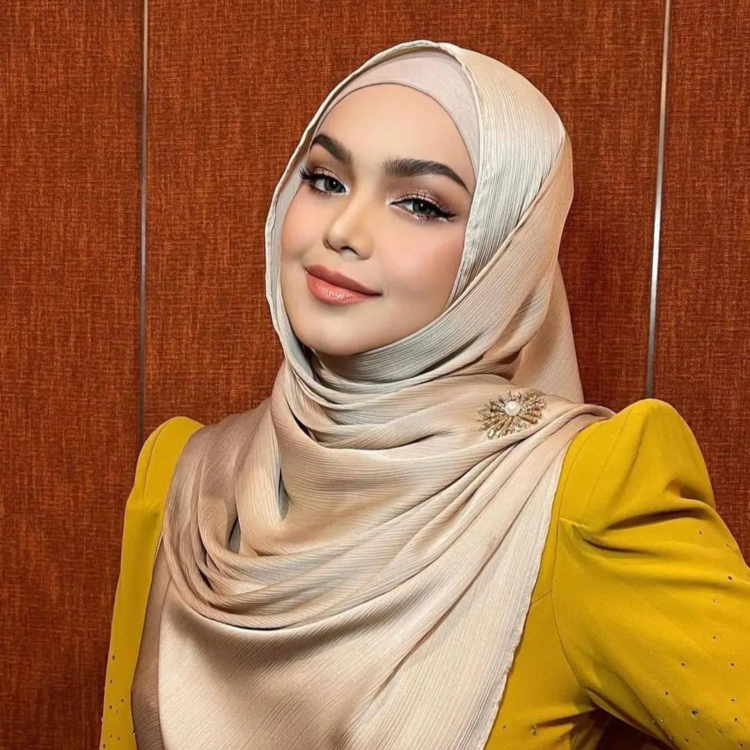 Pesona Menawan Siti Nurhaliza yang Nggak Bisa Dilupakan 