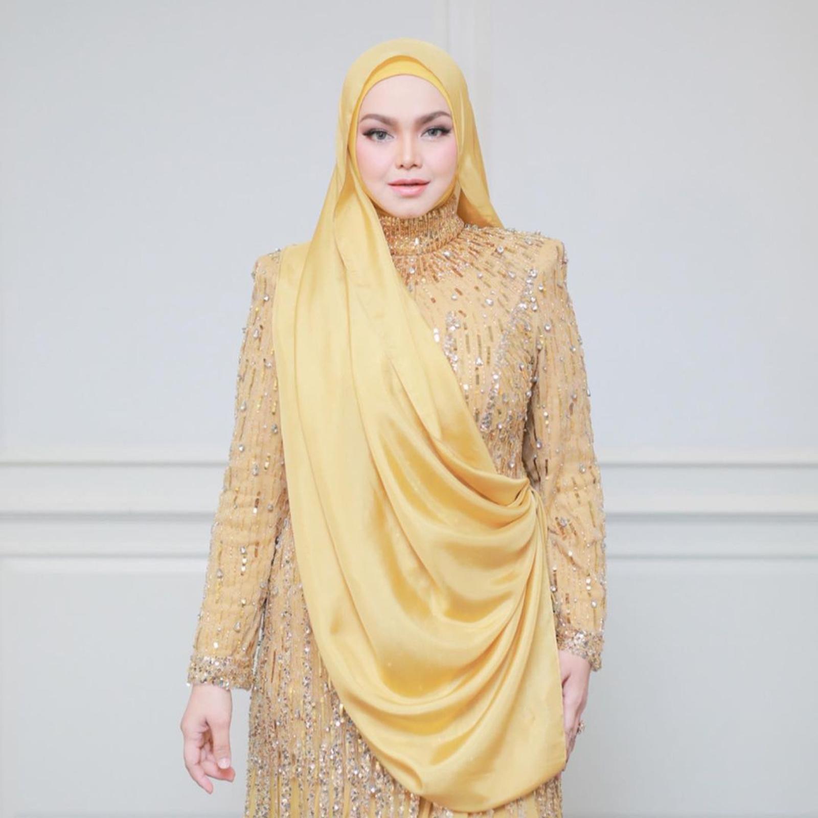 Pesona Menawan Siti Nurhaliza yang Nggak Bisa Dilupakan 