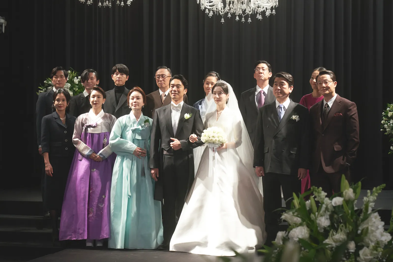 Ini 4 Aktris Pemeran Menantu Perempuan Keluarga Sunyang 'Reborn Rich'