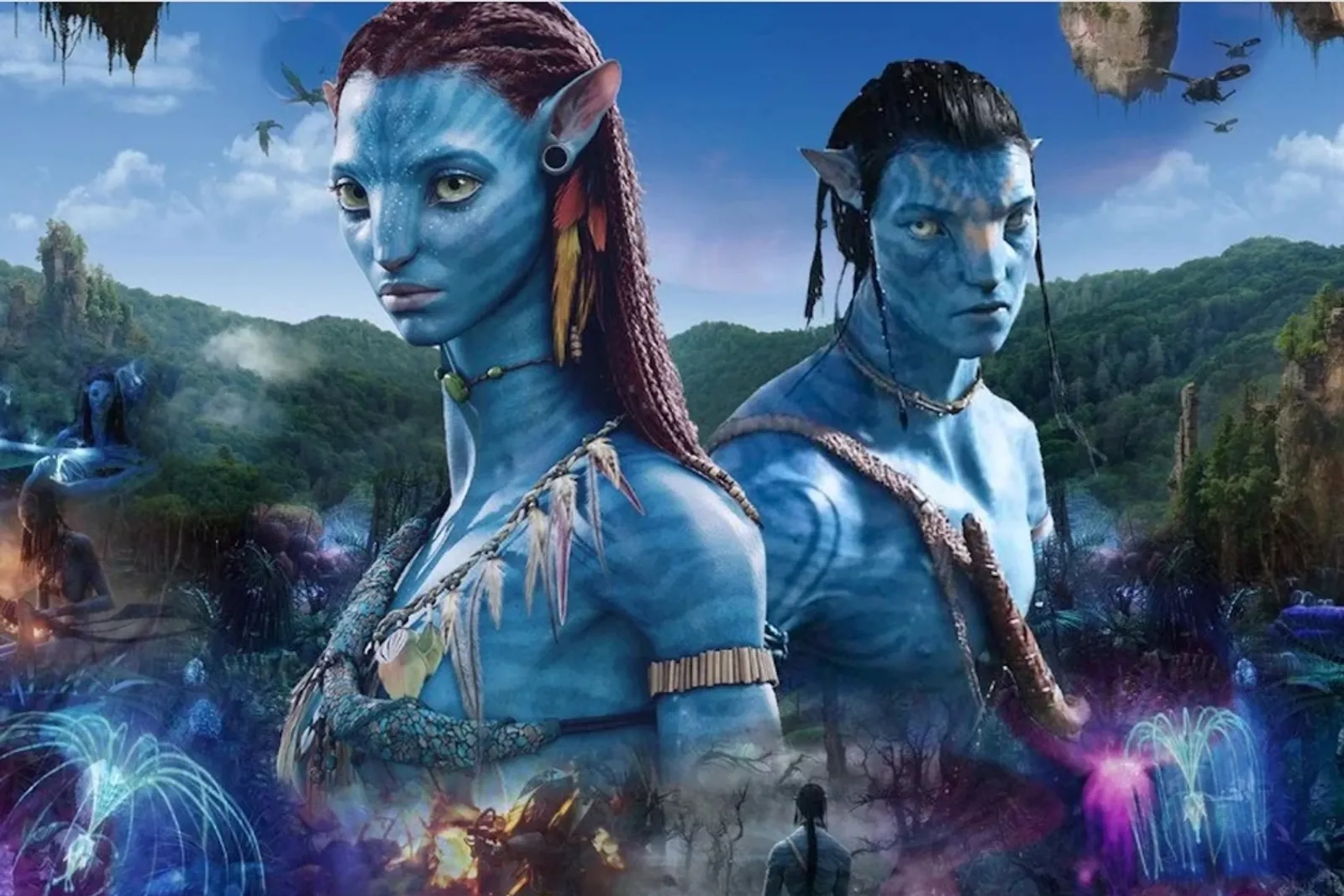 7 Fakta Menarik ‘Avatar: The Way of Water’, Breath-Taking Movie!