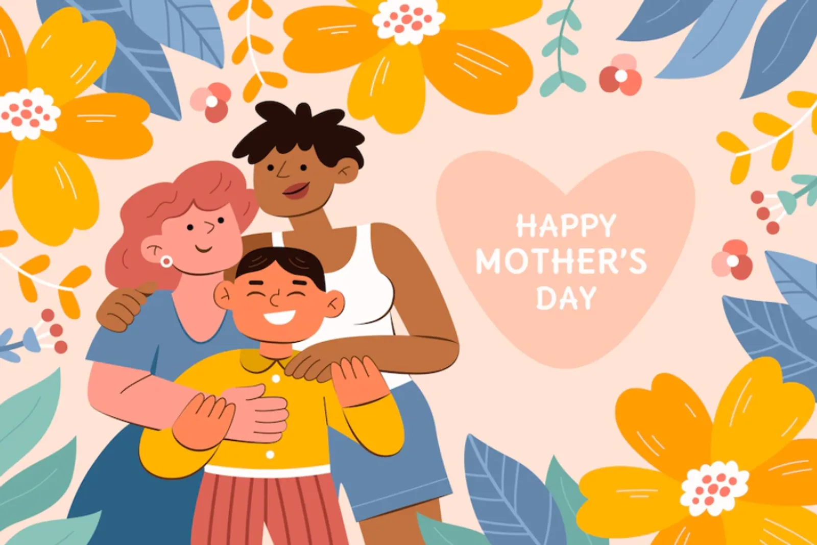 5 Contoh Surat untuk Hari Ibu yang Menyentuh Hati