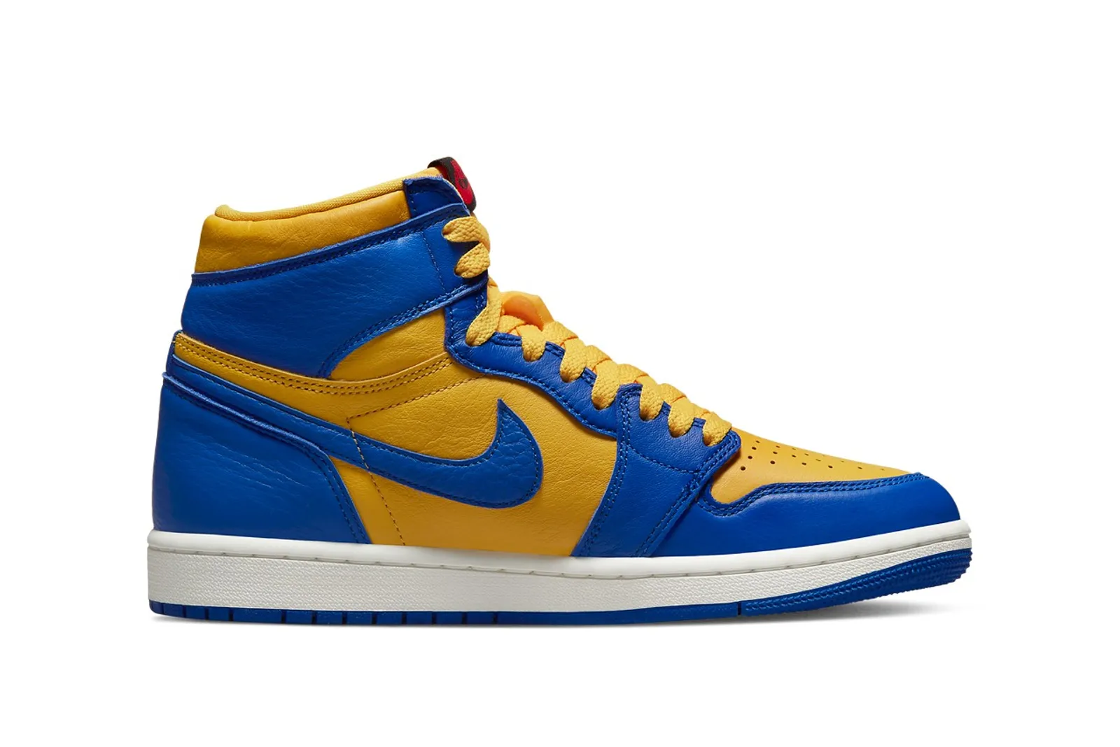 Air Jordan 1 Rilis Warna 'Laney' yang Bernuansa Varsity