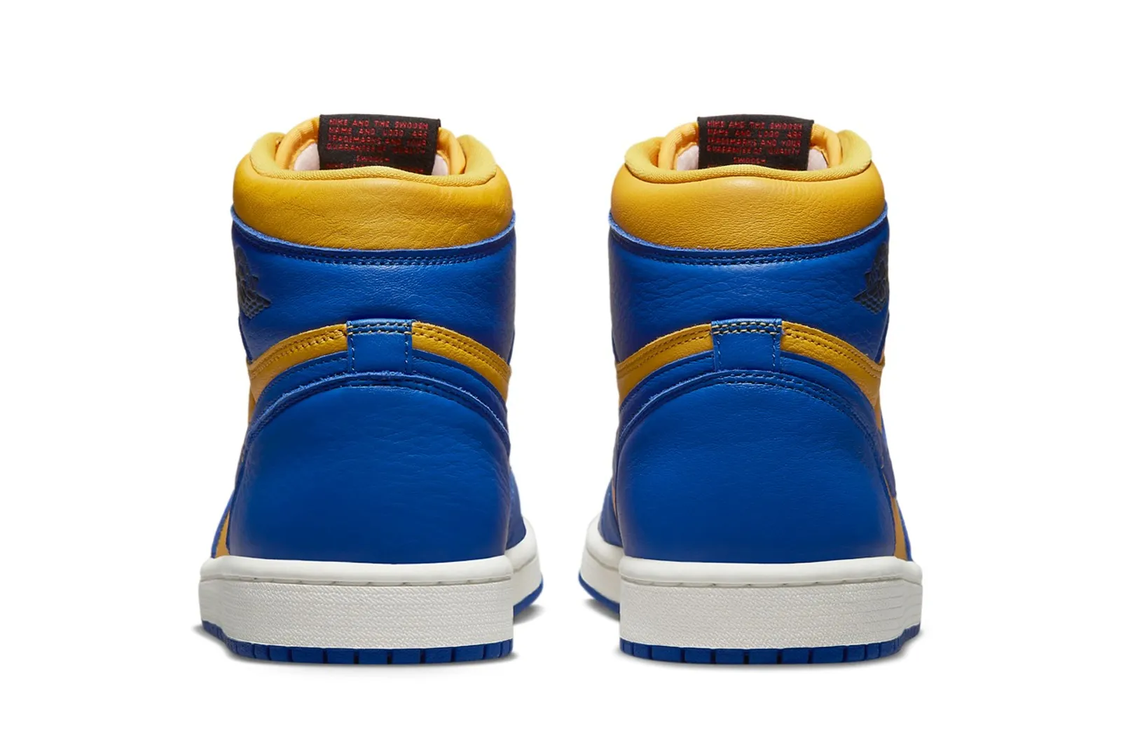 Air Jordan 1 Rilis Warna 'Laney' yang Bernuansa Varsity