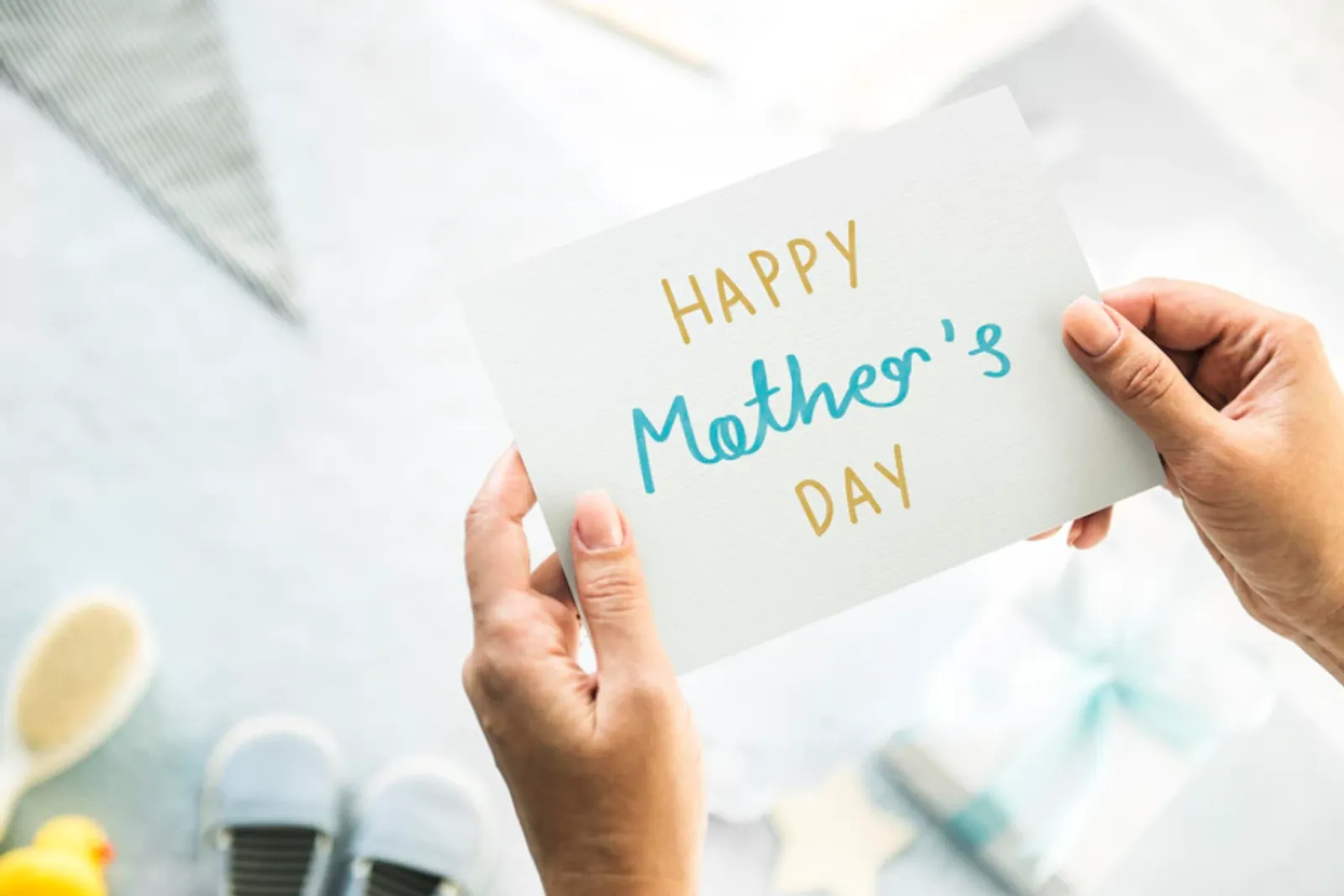 Cara Membuat Kartu Ucapan Hari Ibu yang Mudah dan Bagus