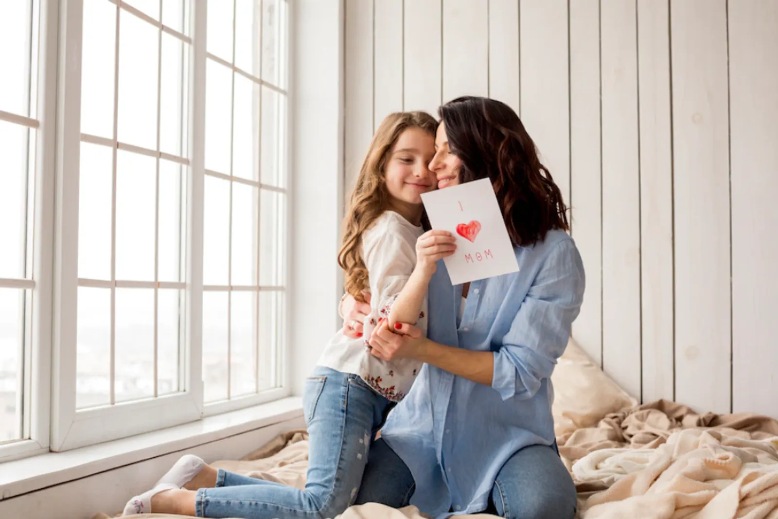 15 Contoh Kartu Ucapan Selamat Hari Ibu yang Menyentuh Hati