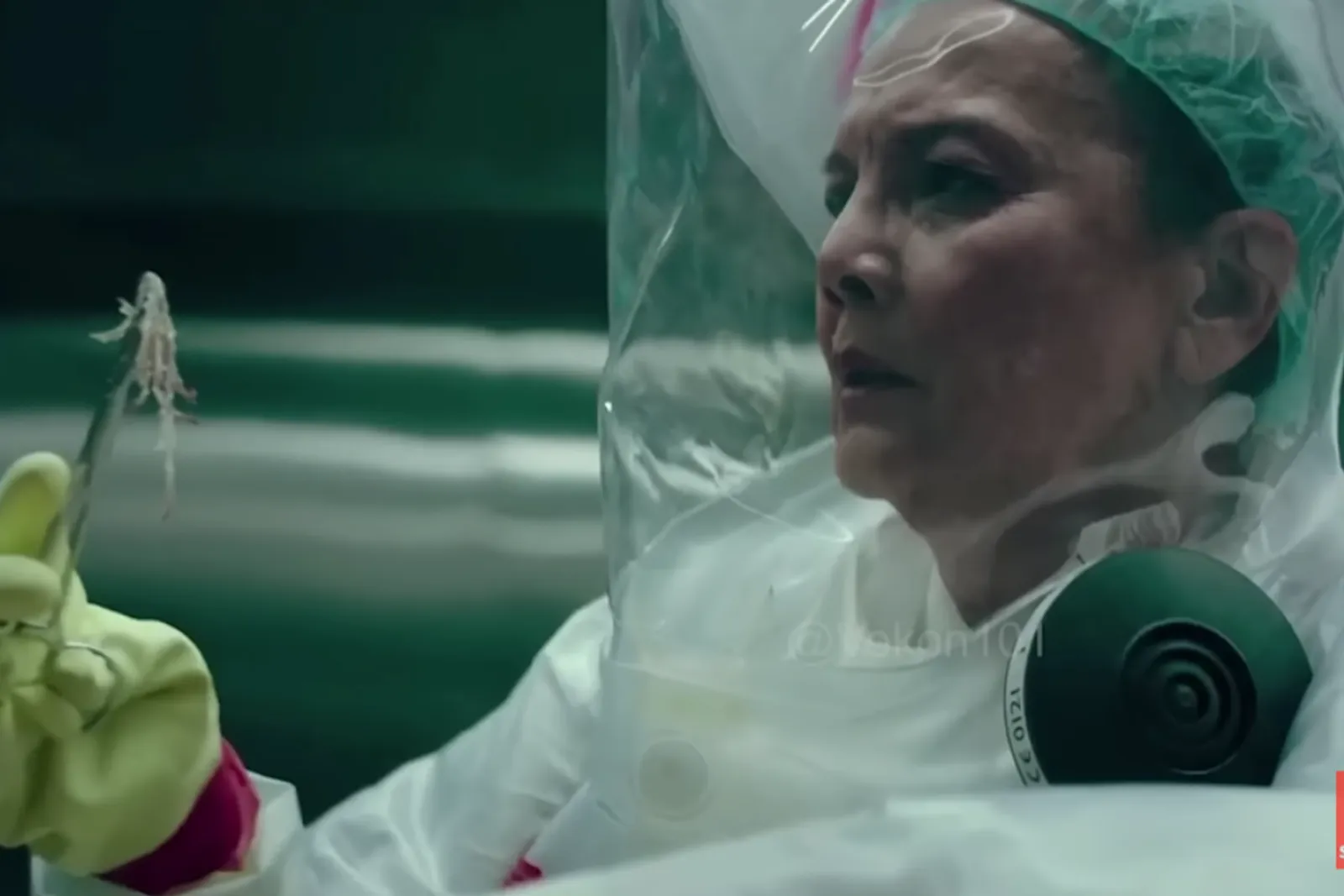 Fakta Christine Hakim, Muncul dalam Trailer serial 'The Last of Us'