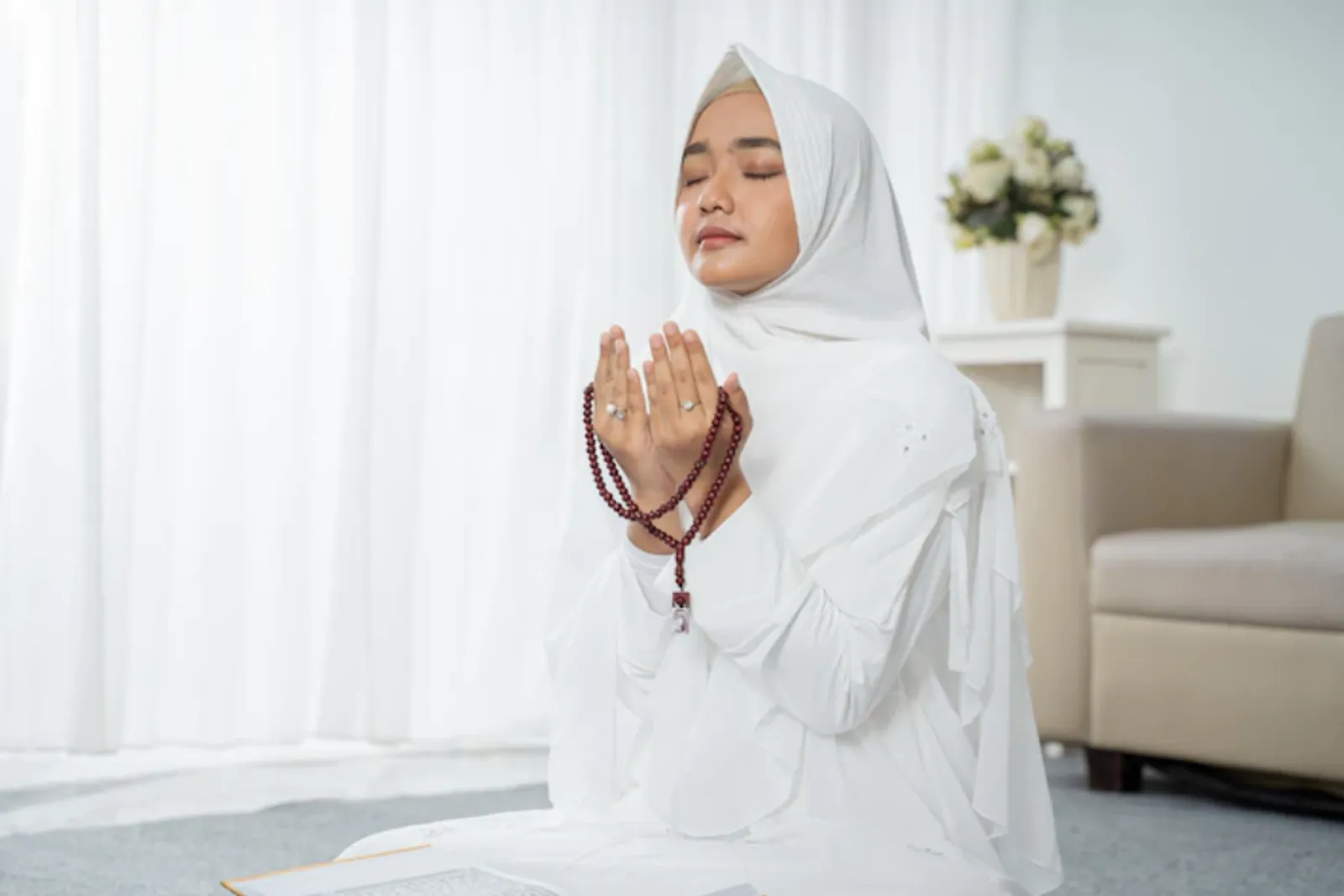 Doa untuk Hari Ibu Islami Penuh Makna agar Sehat dan Bahagia
