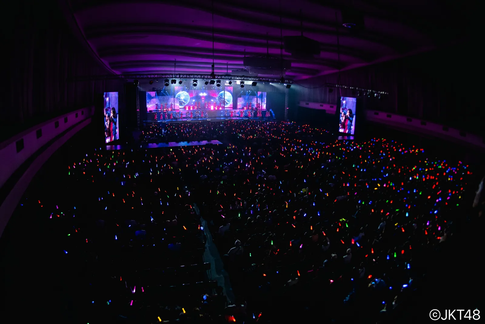 Konser Anniversary Kesebelas JKT48 Bertajuk 'Flying High'