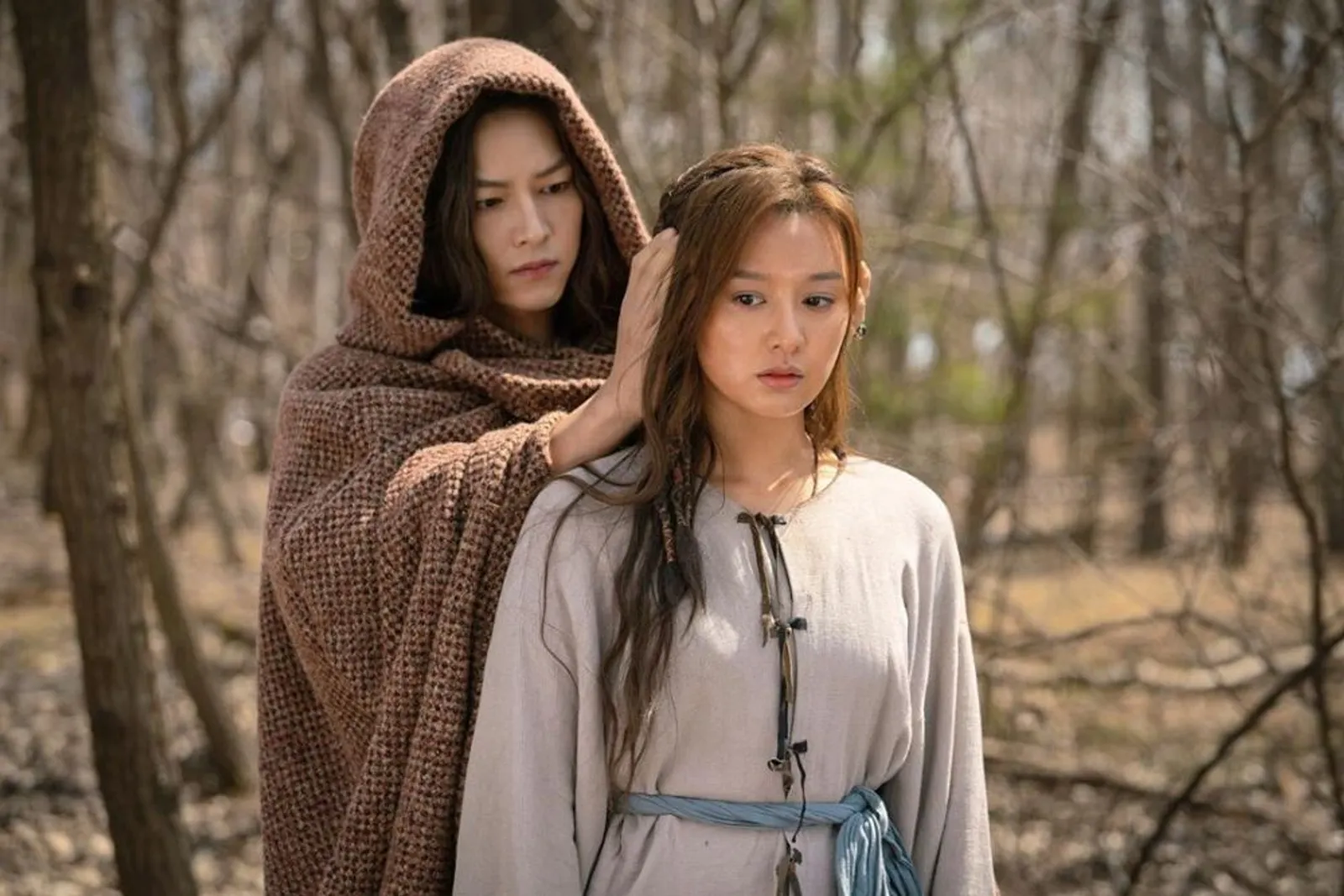9 ‘Pasangan’ Song Joong Ki di K-Drama dan Film, Ada yang Cinlok!