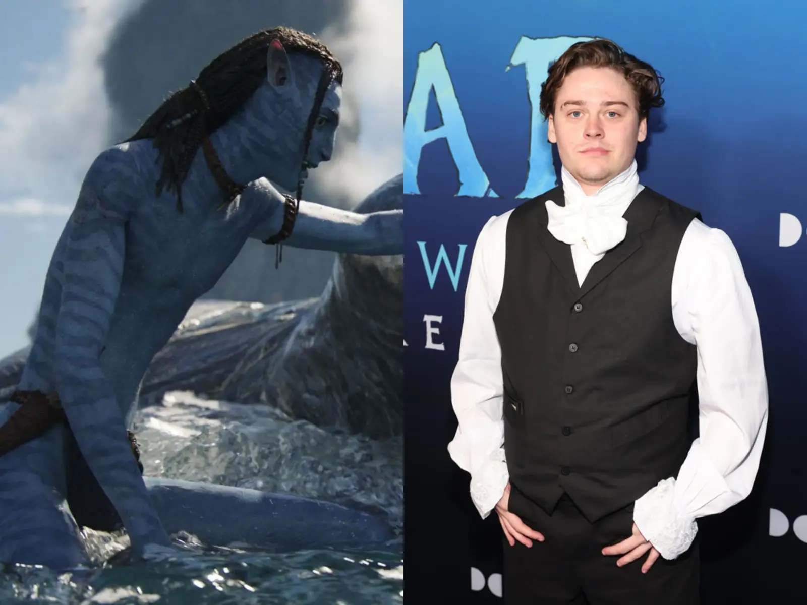 Intip Penampilan Asli Pemeran Film Avatar: The Way of Water