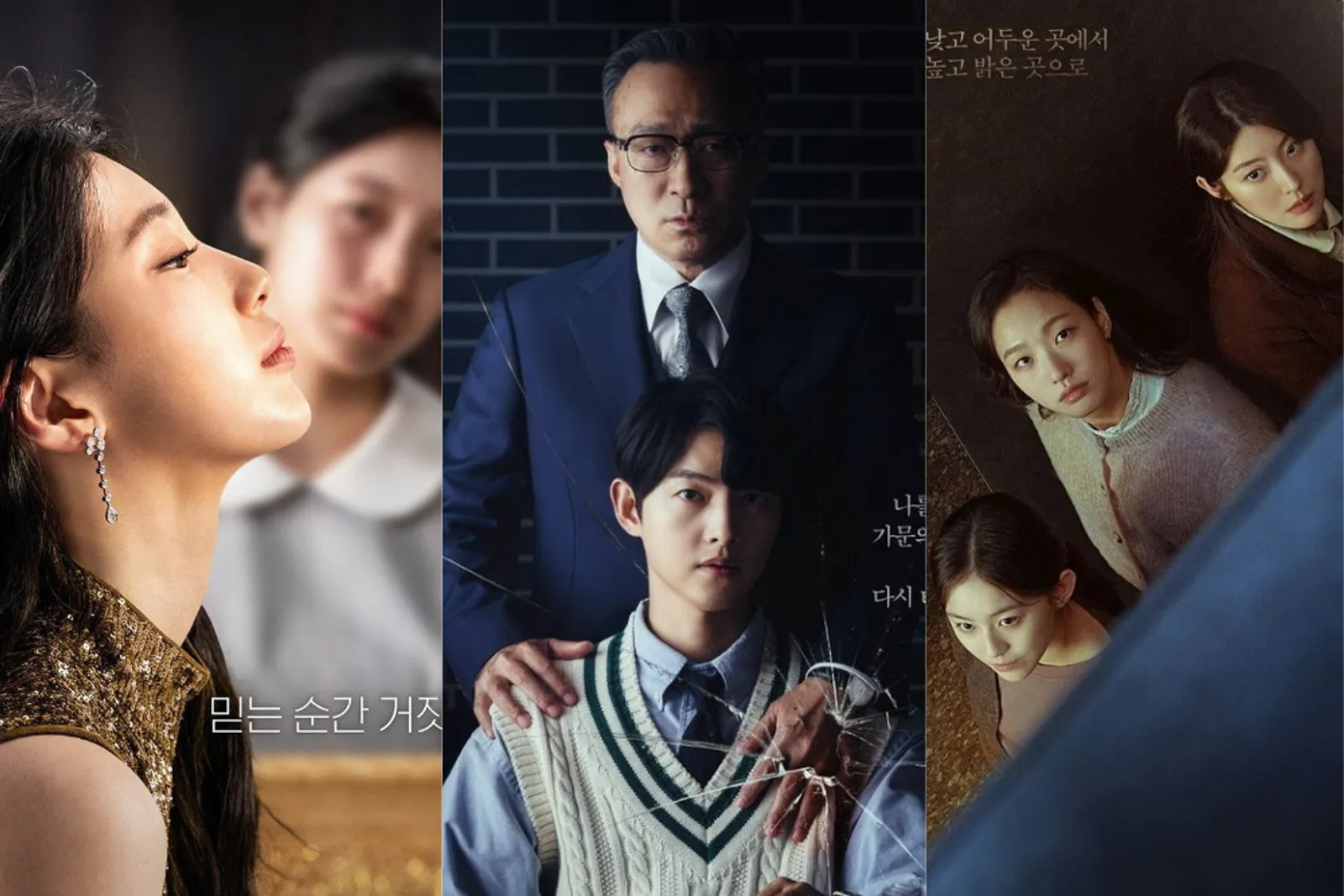 9 Drama Korea Paling Seru 2022, Banyak Cerita Bikin Melongo