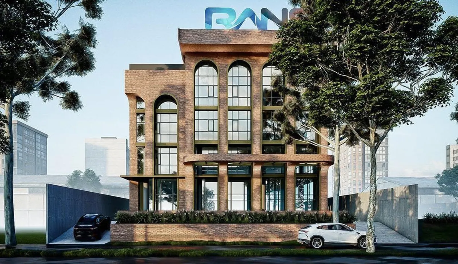 Transformasi Desain Kantor Baru RANS Entertaiment, Mewah Banget!