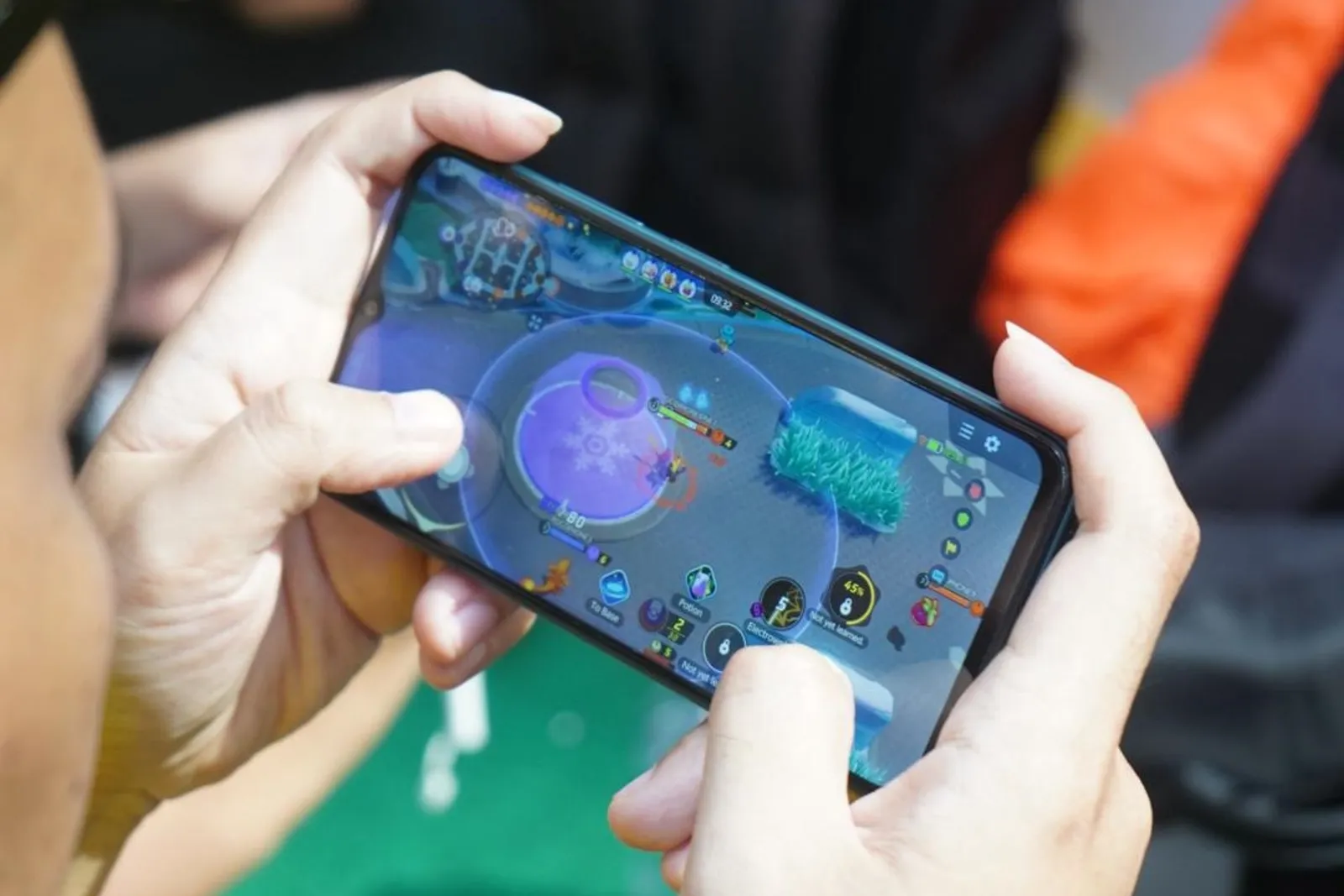 Seru-seruan dengan POCO M5 Series di Pokemon Festival Terbesar