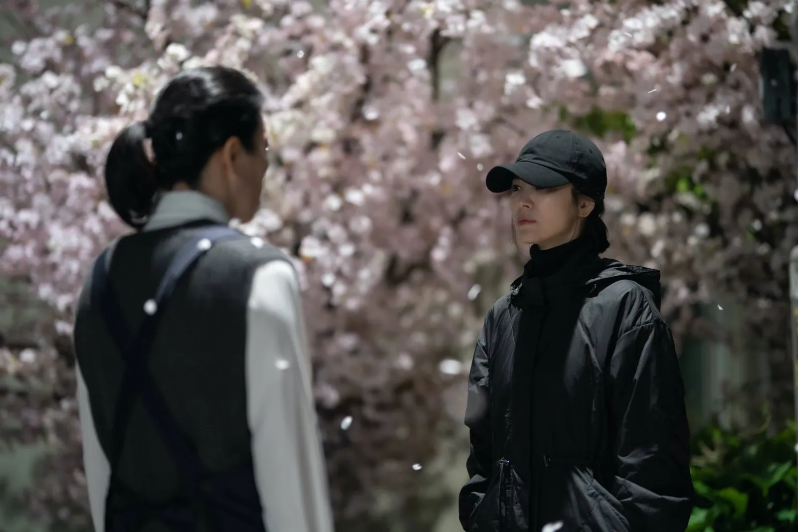 Song Hye Kyo Siap Balas Dendam di Serial Netflix 'The Glory'