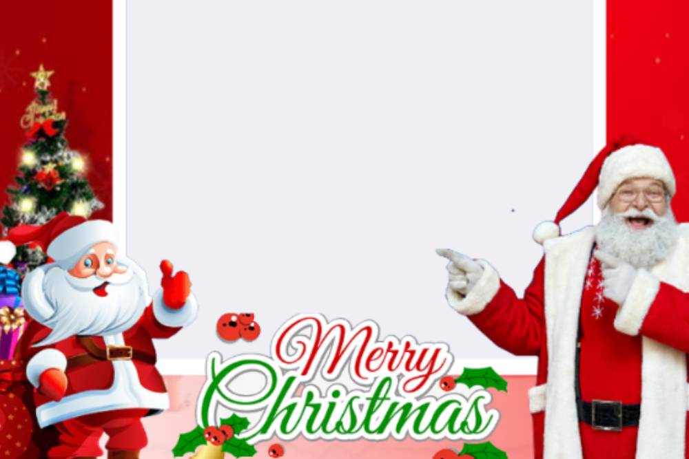20 Twibbon Natal 2022 dan Tahun Baru 2023, Gratis Dipakai