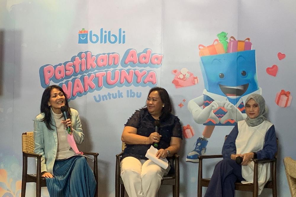 Mengenal Peran dan Tugas Seorang Ibu Bersama Blibli