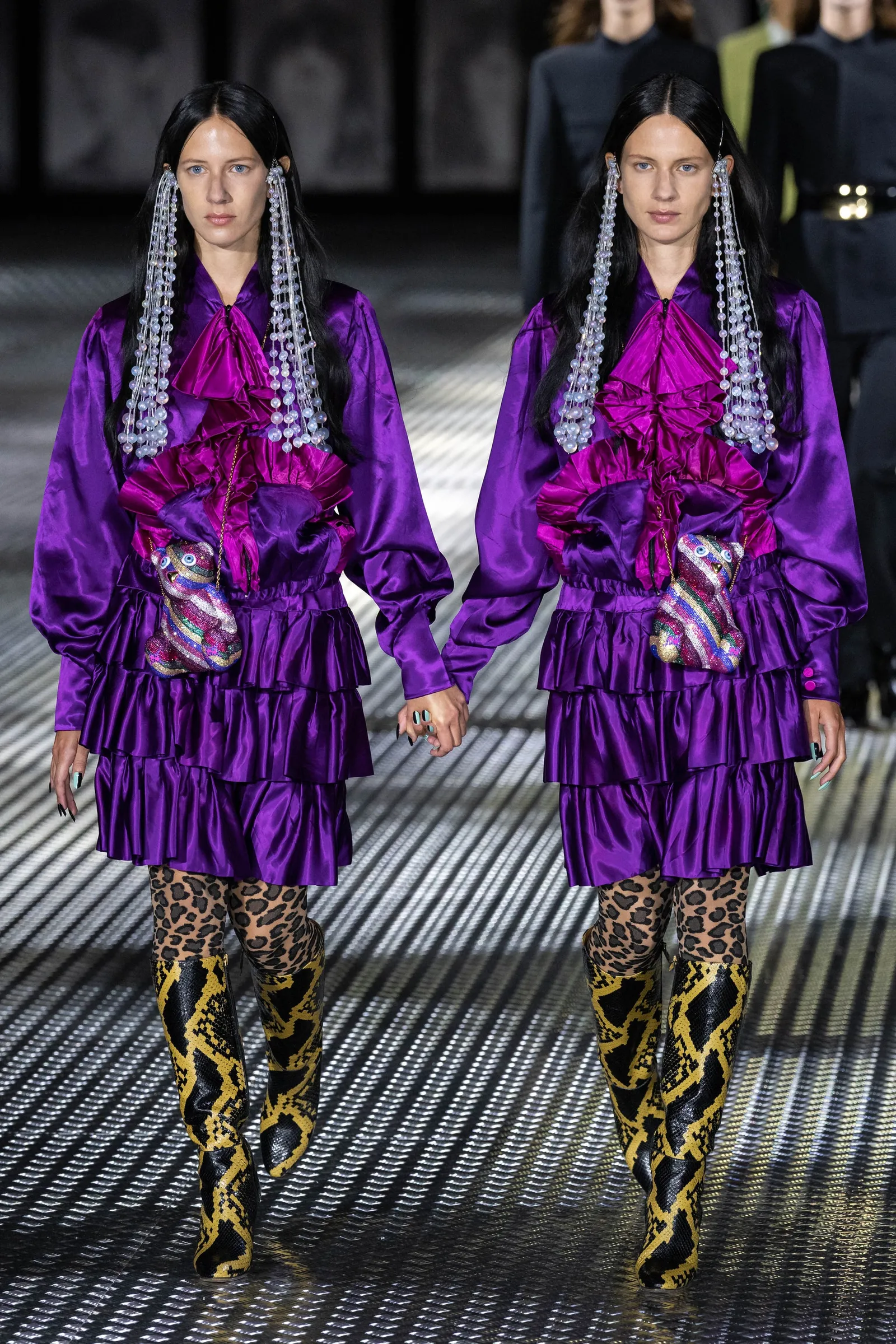 7 Fashion Show Paling Mencuri Perhatian di Tahun 2022