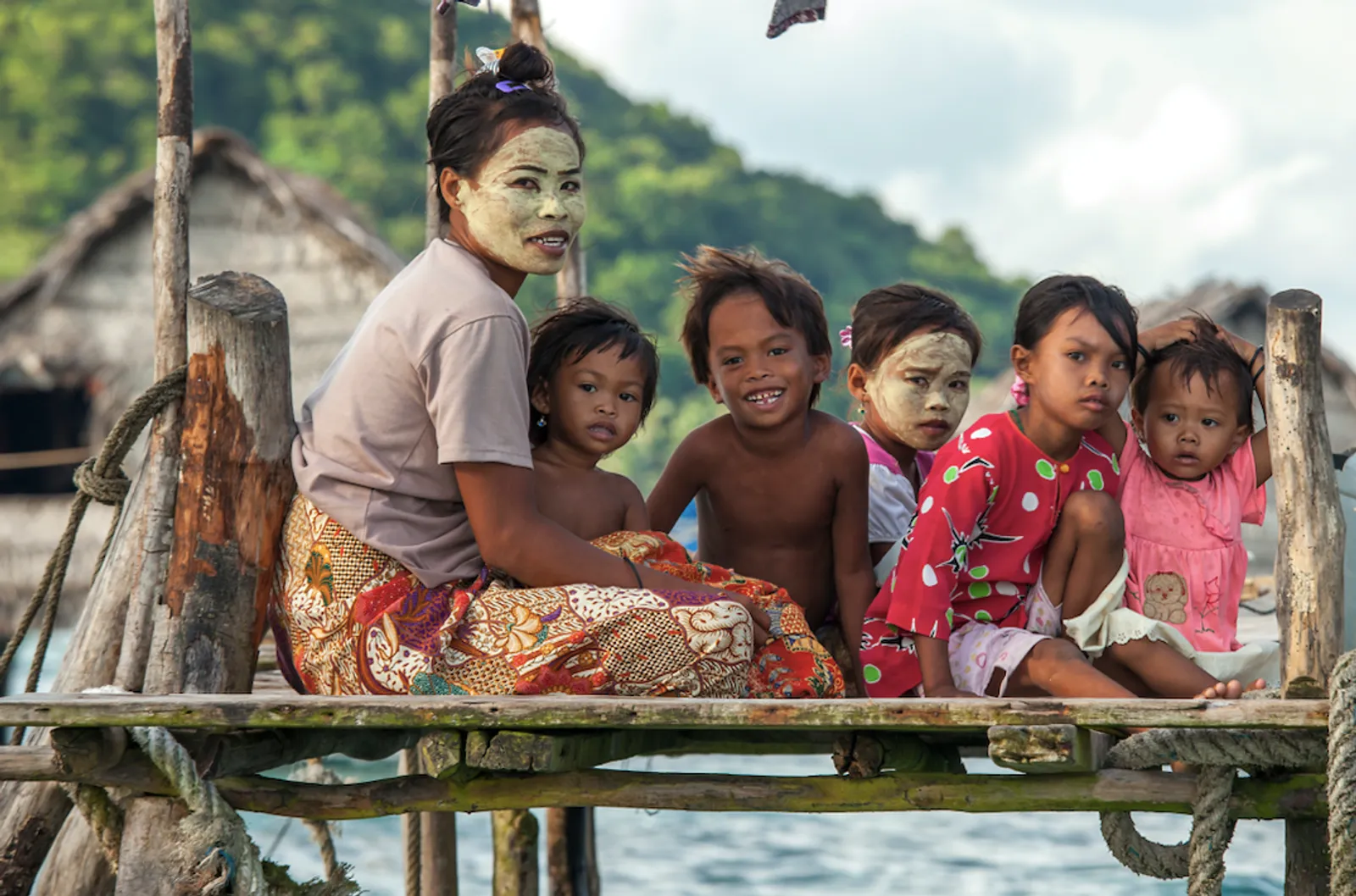 9 Fakta Suku Bajo yang Jadi Inspirasi Film 'Avatar 2: Way of Water'