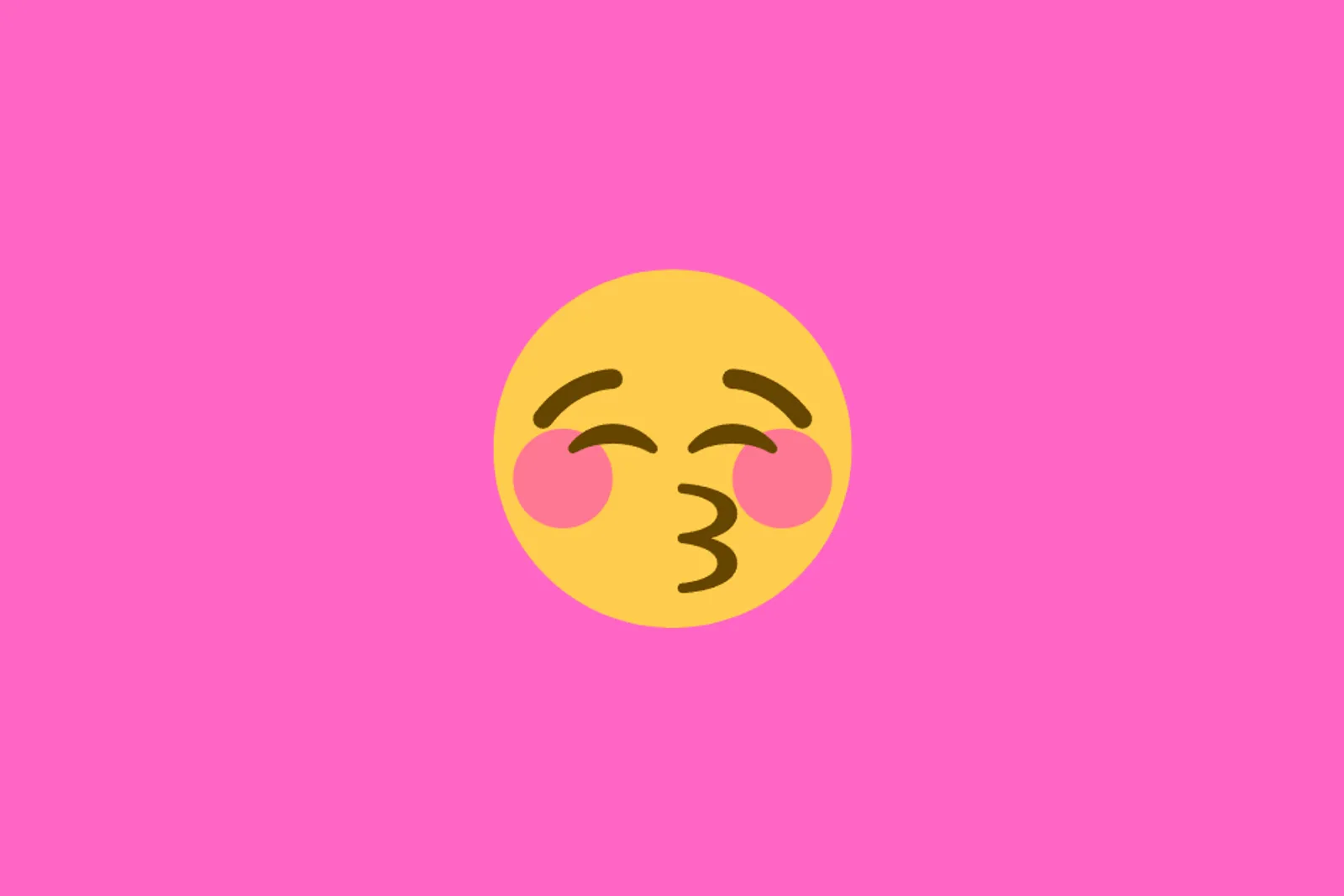 15 Emoji yang Laki-Laki Gunakan Jika Dia Menyukaimu, Awas Salting!