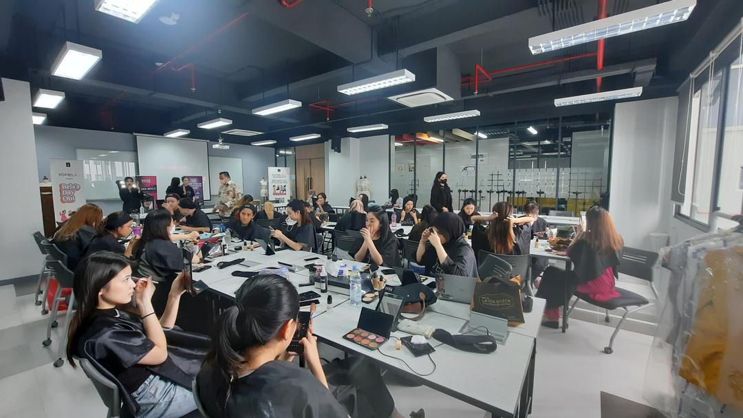 Acara Bela’s Day Out dari Popbela.com Ajarkan tentang Self-Acceptance