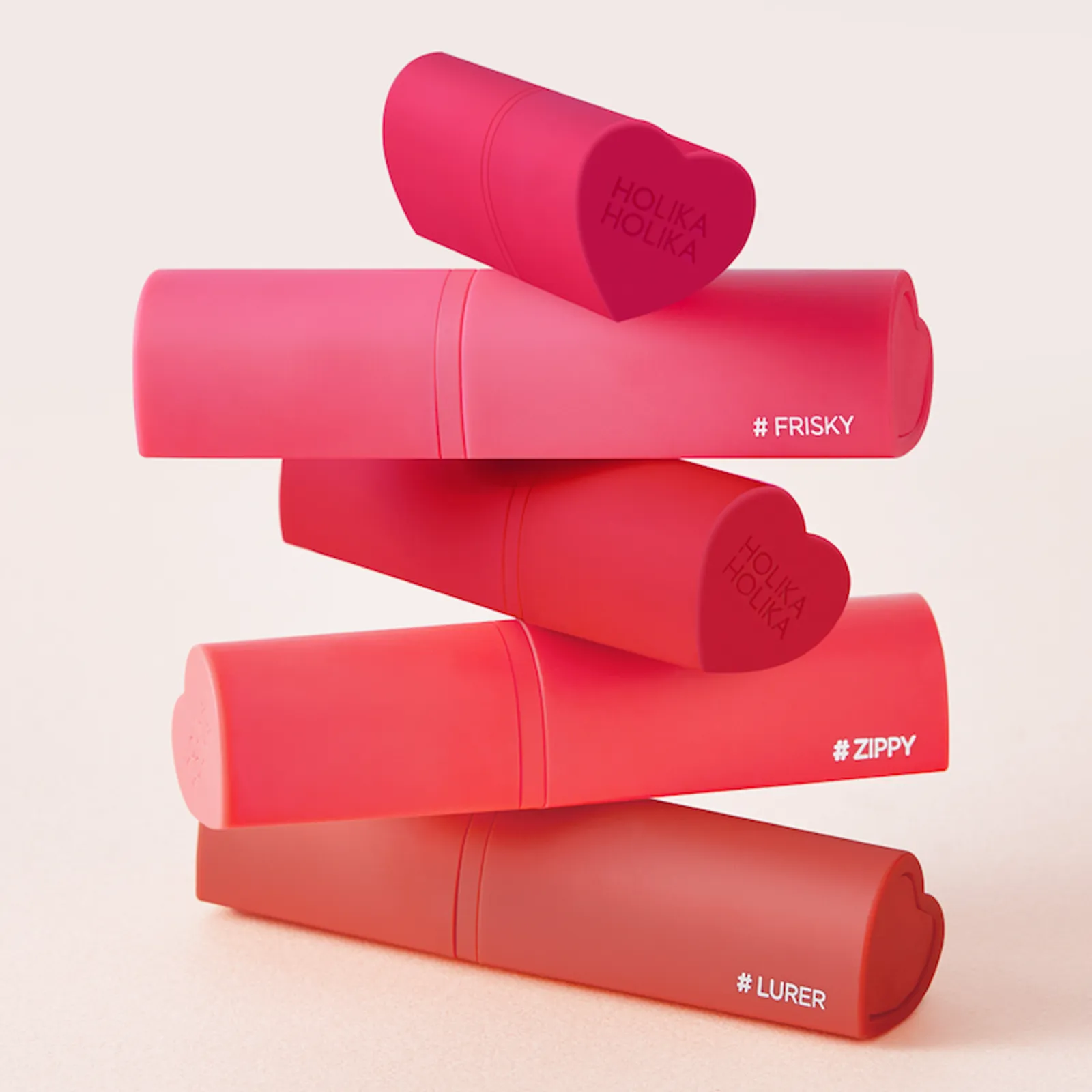 Punya Hasil Akhir Velvet, Ini Lip Tint Terbaru dari Holika Holika