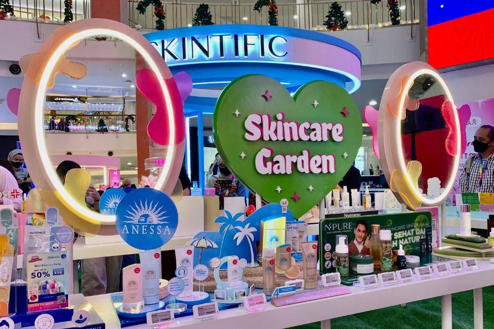 Sociolla Beauty Wonderland: Ajang Borong Skincare & Makeup