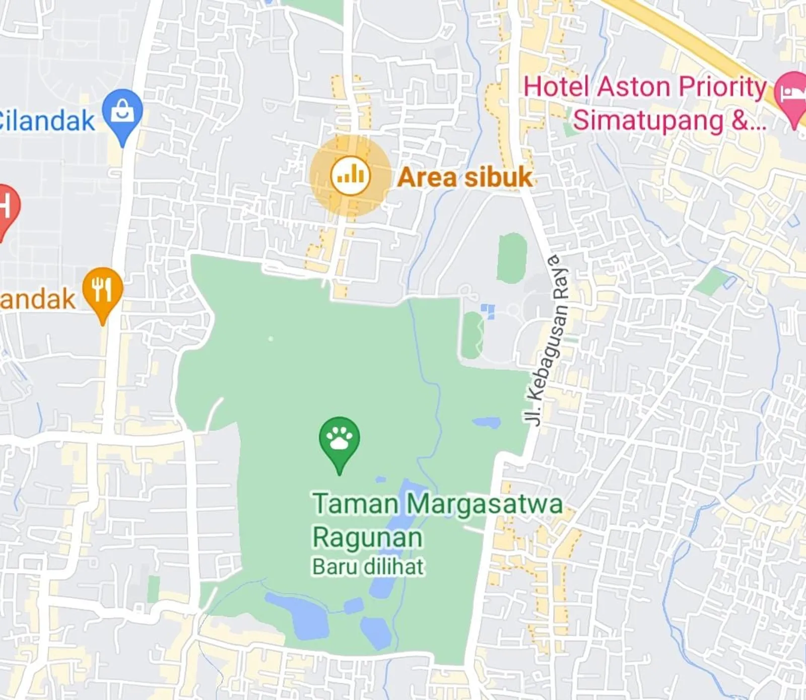Harga Tiket Masuk dan Wahana di Taman Margasatwa Ragunan 2022