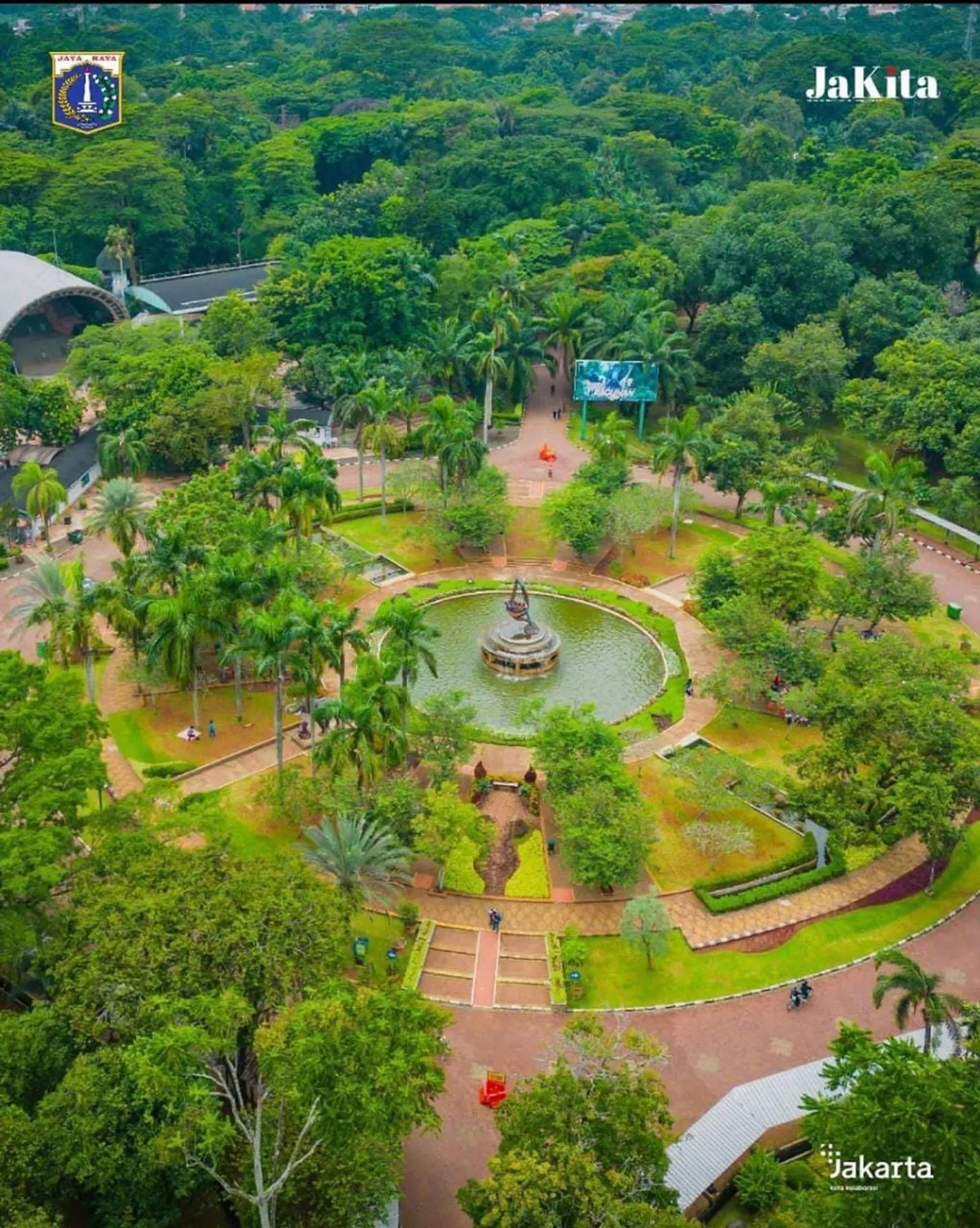 Harga Tiket Masuk dan Wahana di Taman Margasatwa Ragunan 2022