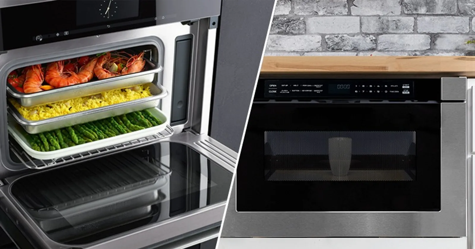 Jangan Salah Pilih! Ini 8 Perbedaan antara Oven dan Microwave