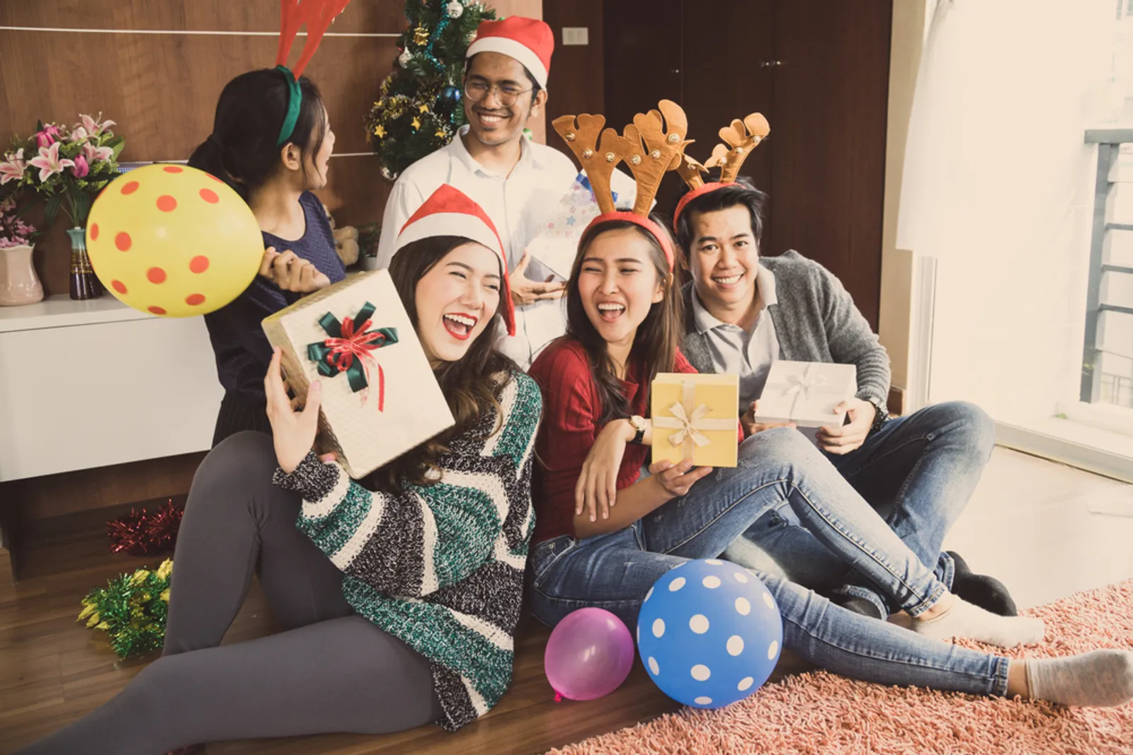 5 Ide Hadiah Natal dan Tahun Baru buat yang Tersayang