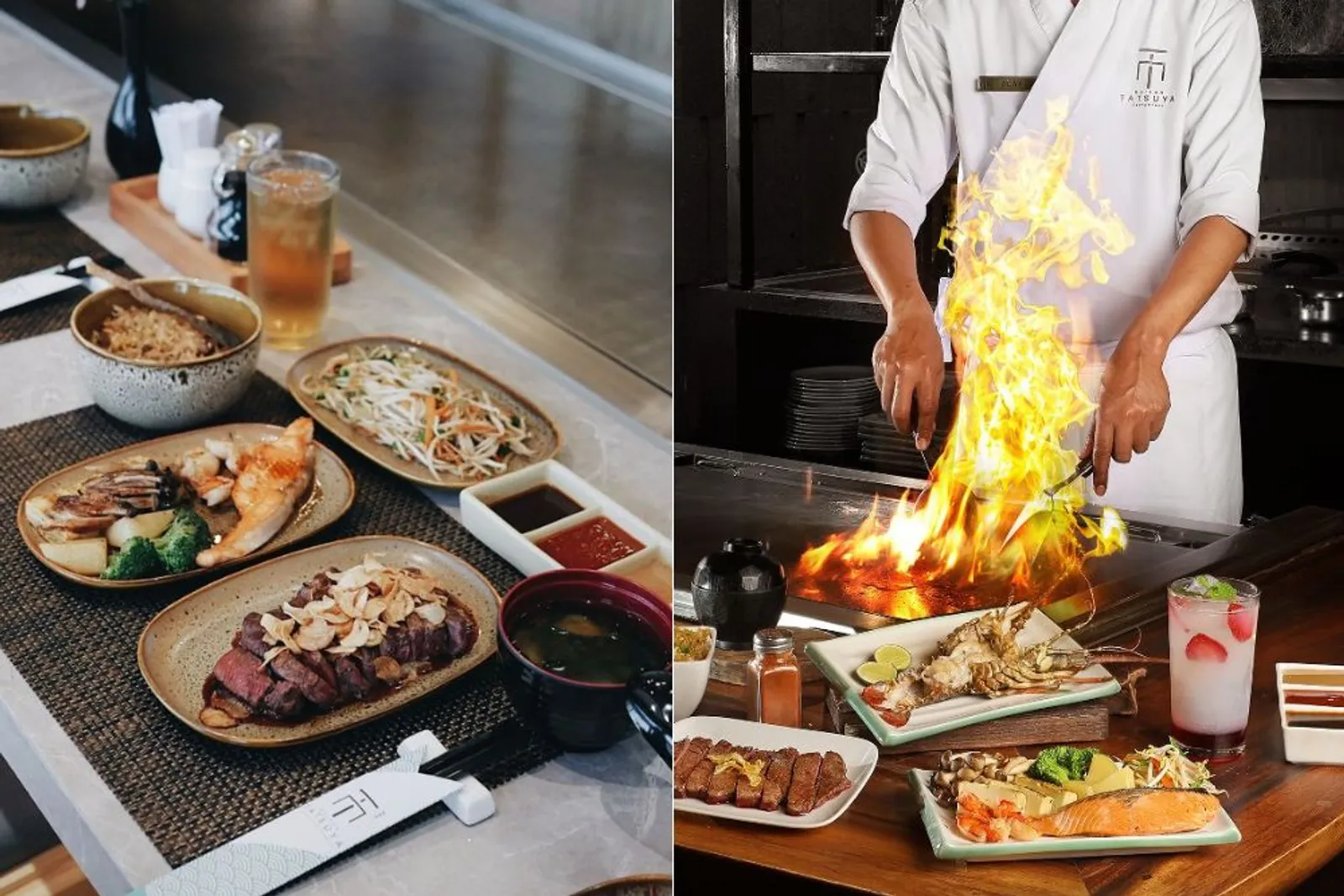 Resto Fancy bagi Warga Bekasi, Greyhound Cafe & Maison Tatsuya Hadir!