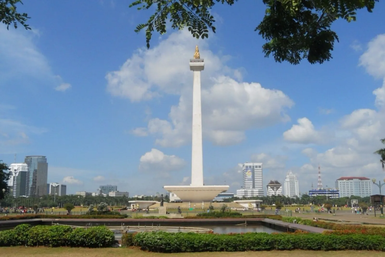 7 Tempat Acara Perayaan Kembang Api Tahun Baru 2023 di Jakarta