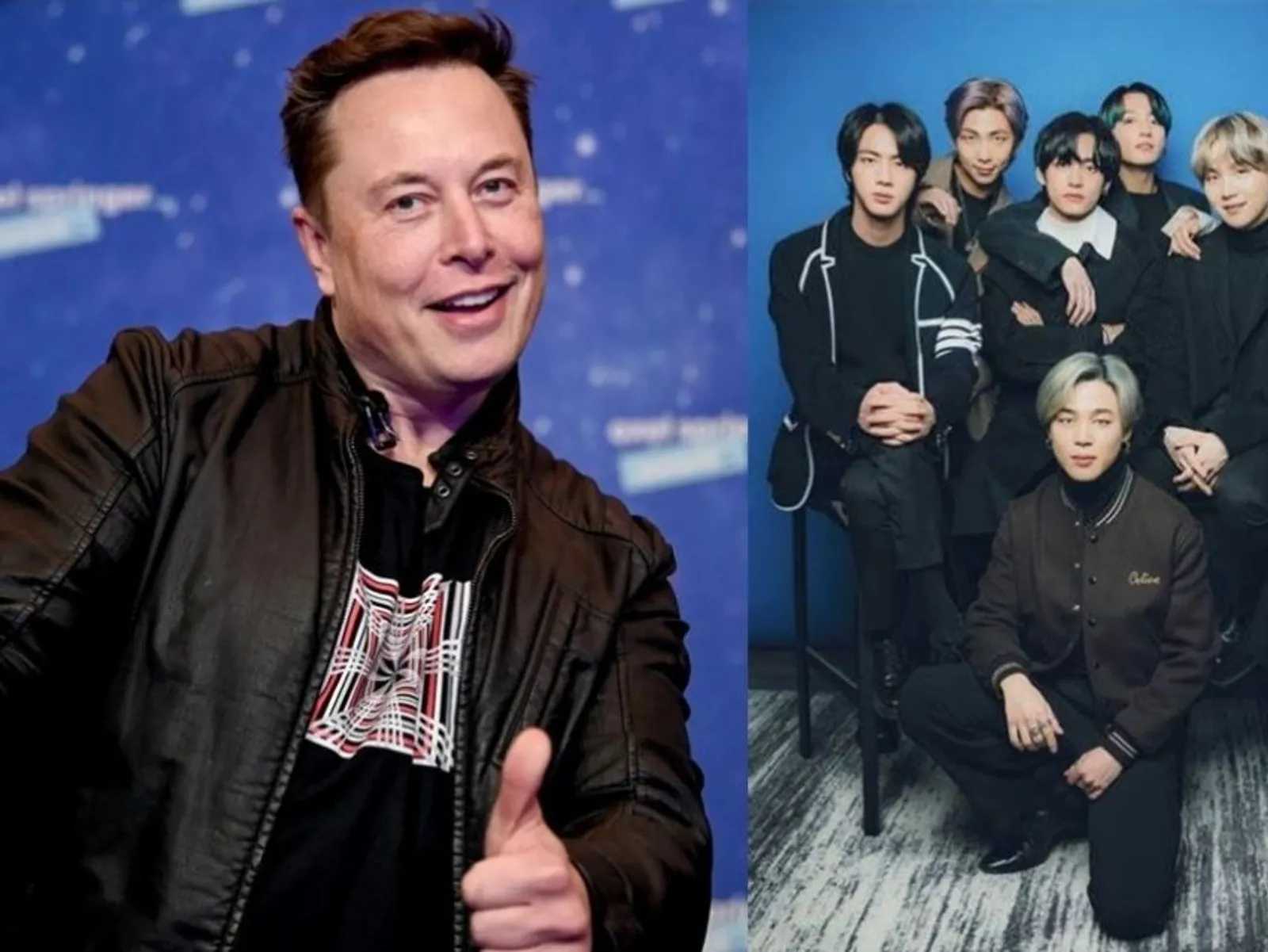 BTS Diusulkan Sebagai CEO Twitter, Begini Respon Elon Musk