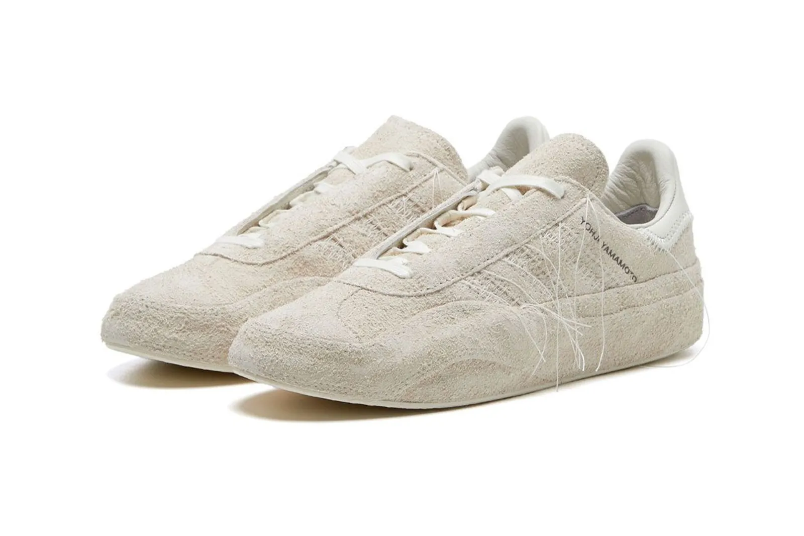 adidas dan Y-3 Rilis Sneaker Gazelle Berdetail Edgy!