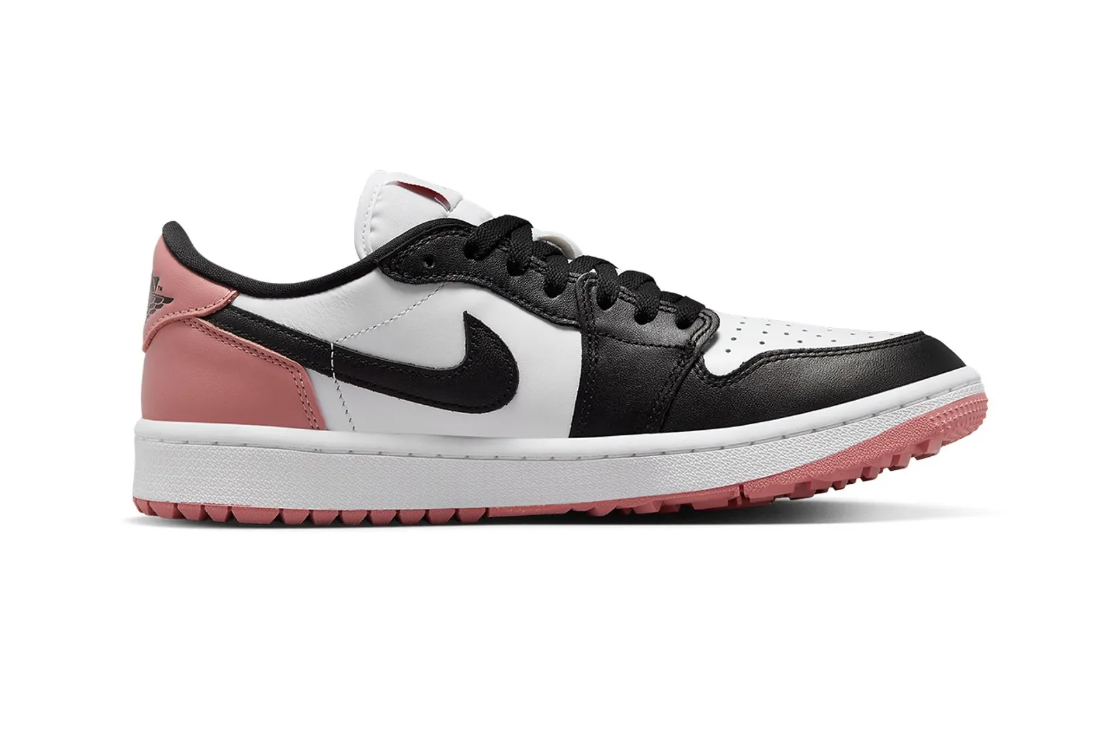 Warna Baru 'Rust Pink' untuk Air Jordan 1 Low Golf