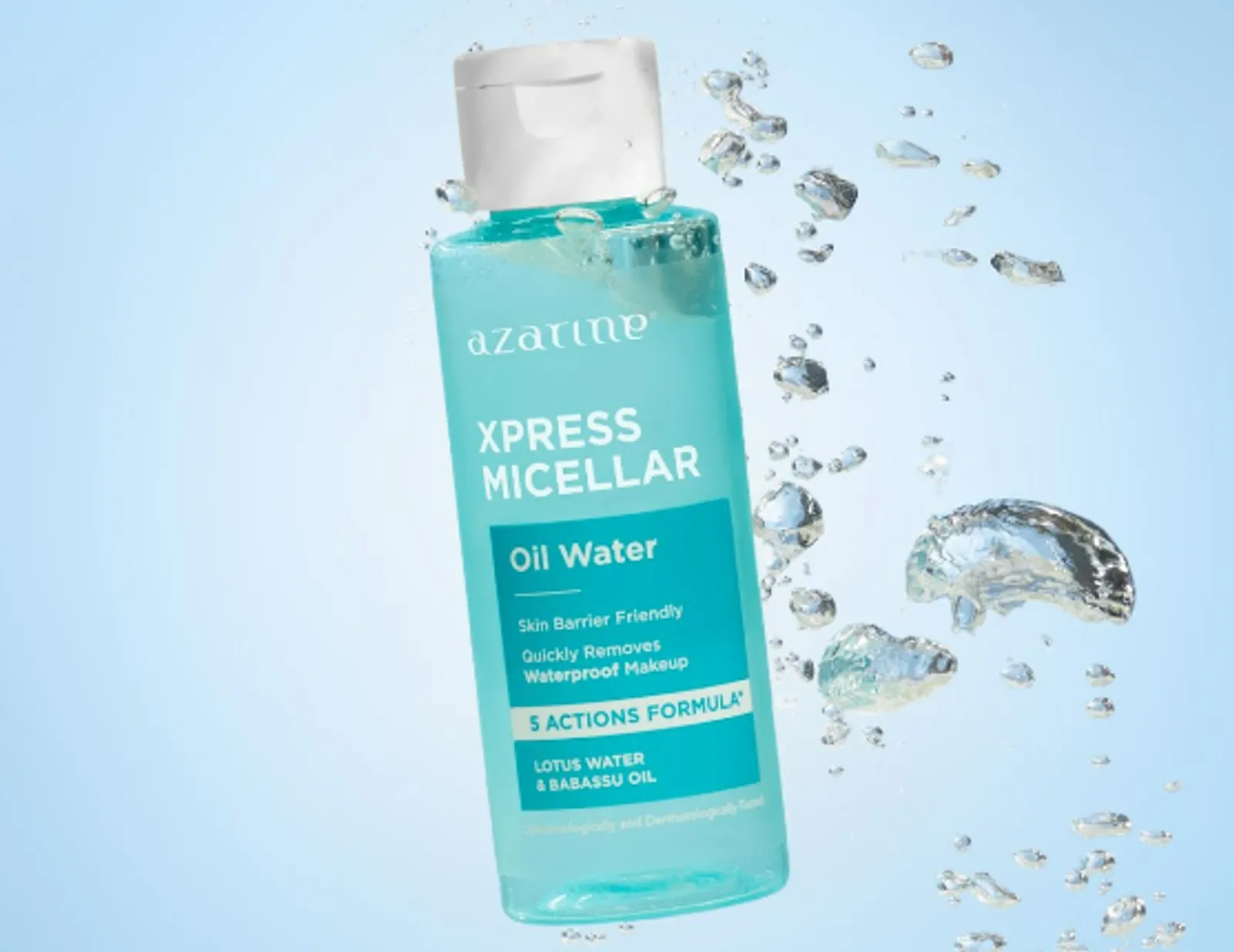 Jangan Asal! Ini 4 Tips Pakai Micellar Water yang Benar