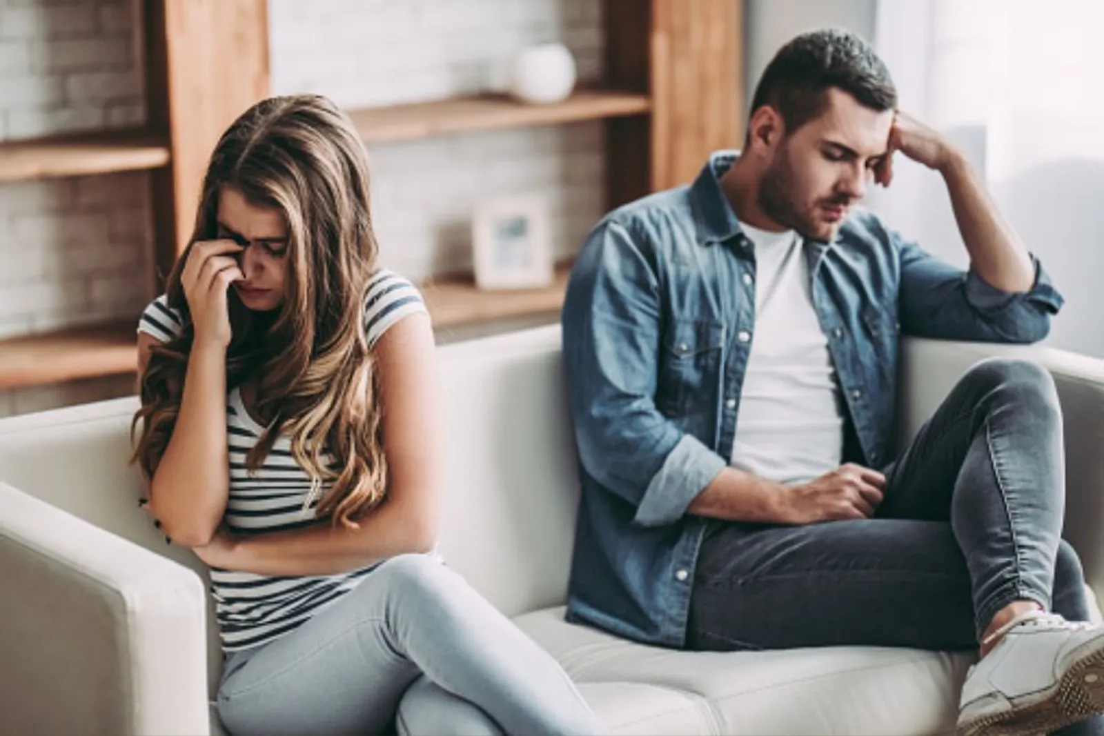 6 Efek Negatif Relationship OCD, Selalu Ragu pada Hubungannya