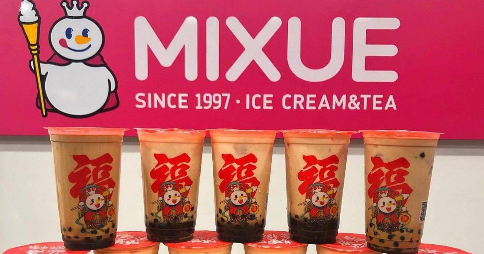 8 Fakta Menarik Es Krim Mixue, Mendadak Viral di Indonesia