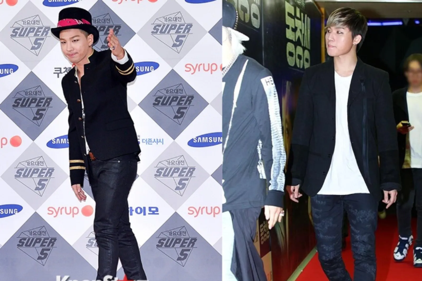 Gaya Ikonik Taeyang & Daesung Sebelum Keluar dari    YG Entertainment