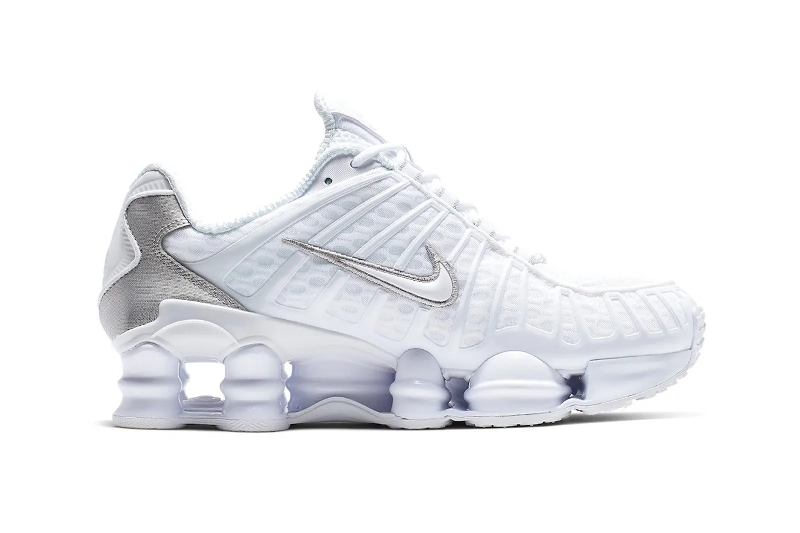 Nike Shox TL Kembali Lagi dengan Warna 'Black' dan 'White'