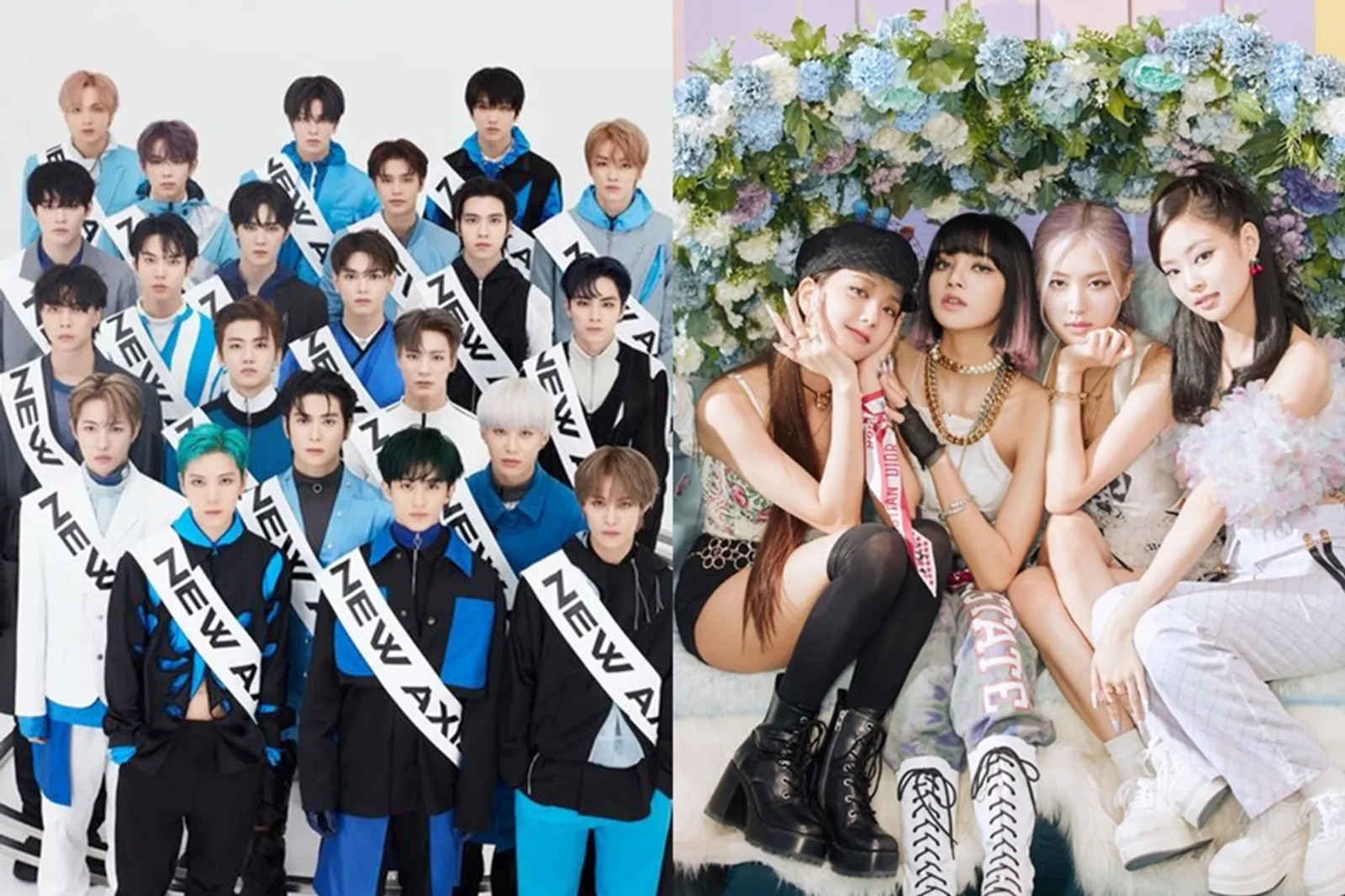 Bikin Deg-Degan, 7 Kontrak Grup K-Pop Ini Bakal Berakhir 2023