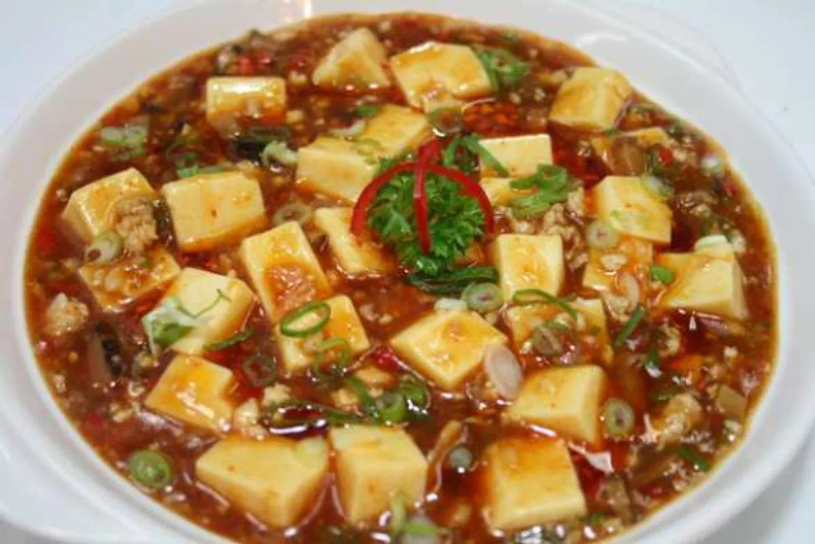 Resep Mapo Tofu Pedas, Beri Kehangatan di Musim Hujan