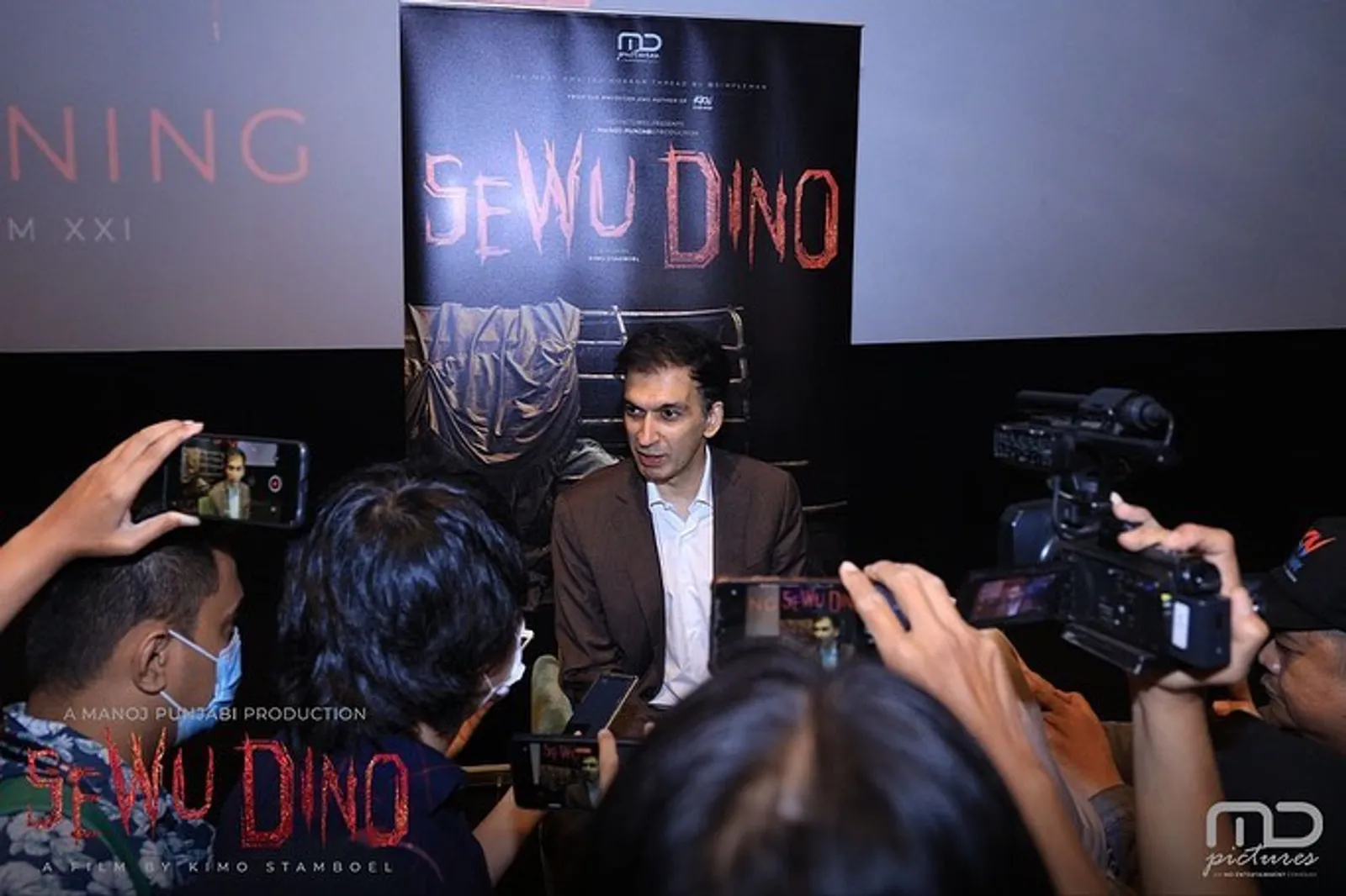 9 Fakta "Sewu Dino", Tayangkan Post Credit di "KKN di Desa Penari"