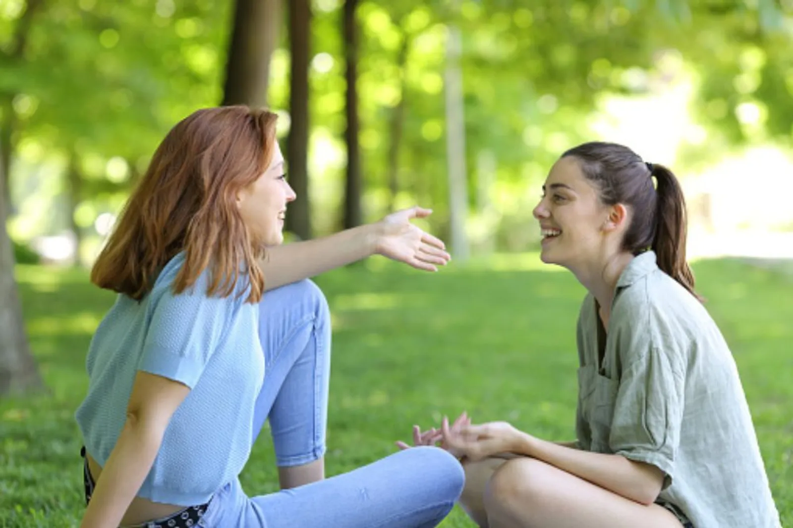 Menurut Ahli, 5 Cara Menyemangati Sahabat yang Sedih Melalui Kata-Kata