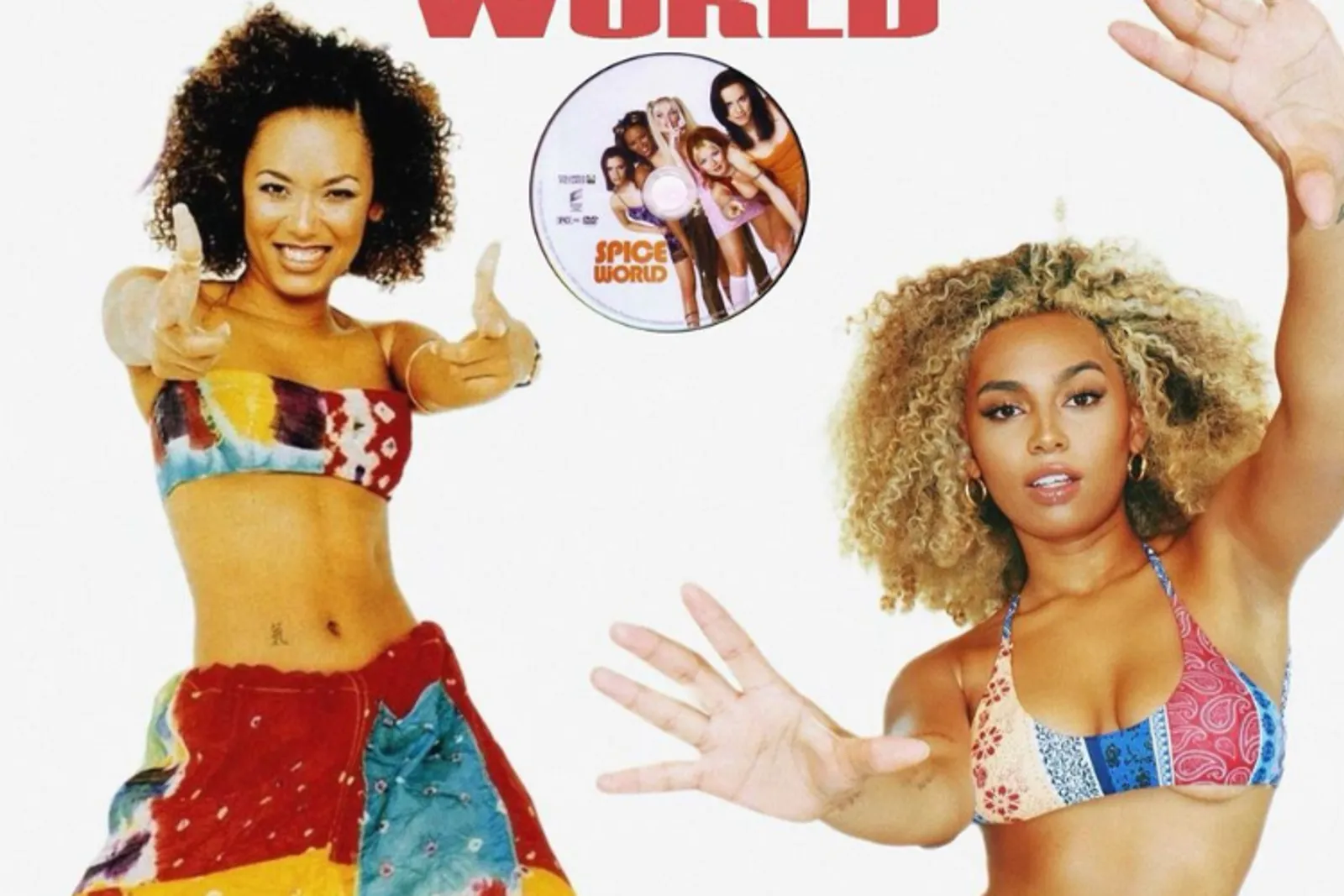 Anak Mel B 'Spice Girls' Tiru Gaya Ikonik Sang Ibu yang Hits Era 90-an