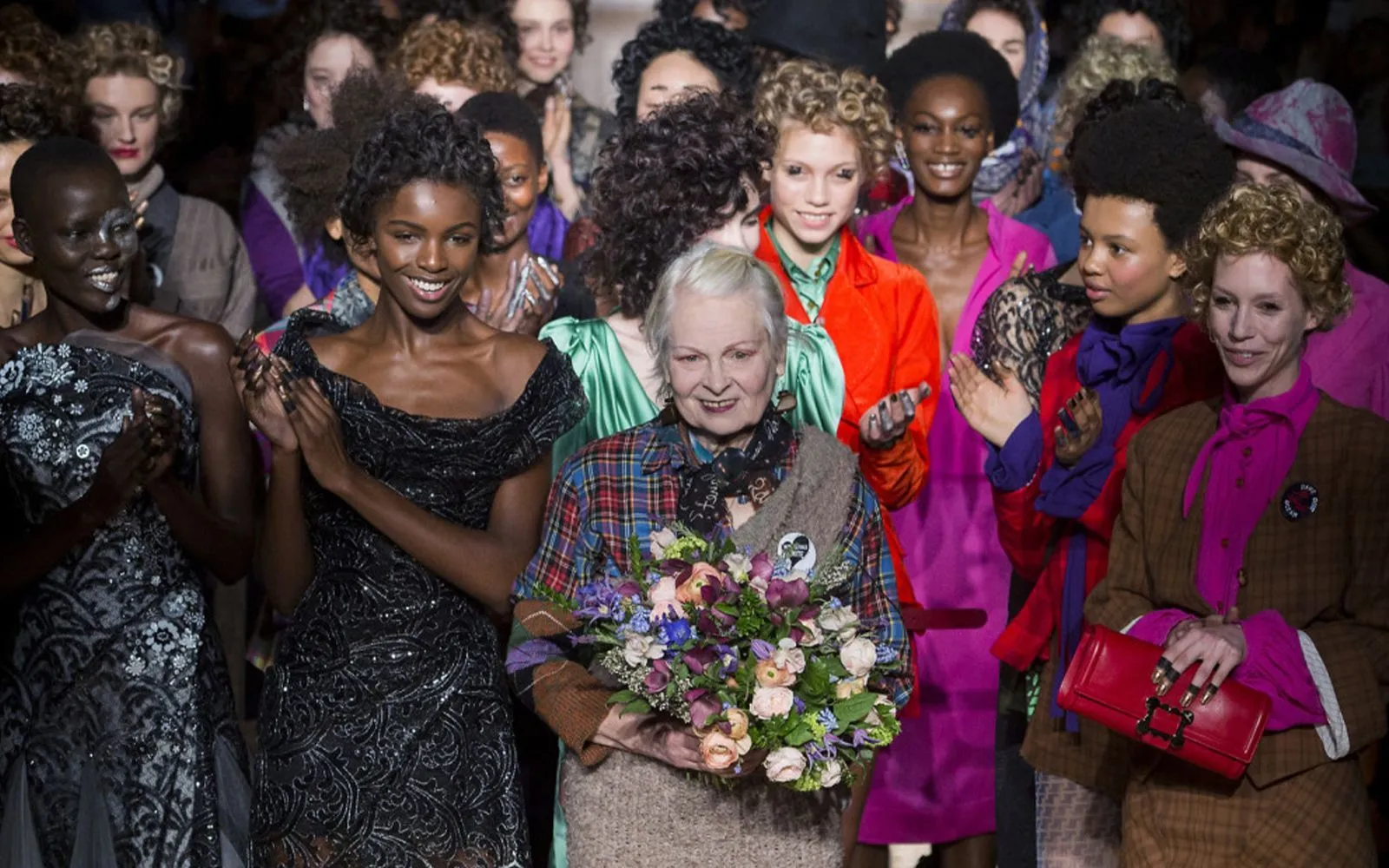 Desainer Vivienne Westwood Meninggal Dunia di Usia 81 Tahun