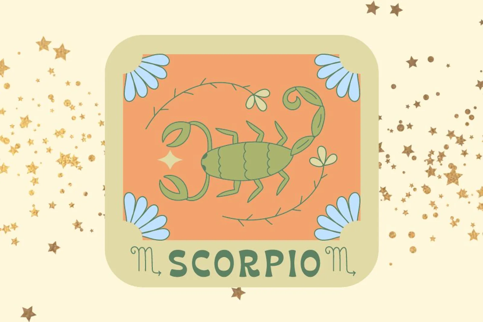 Ramalan Cinta Zodiak Scorpio di Tahun 2023, Lagi Berbunga-bunga