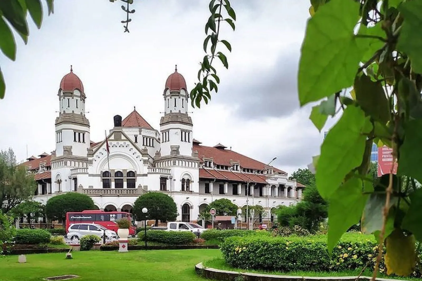 15 Tempat Wisata di Semarang yang Lagi Hits dan Harganya