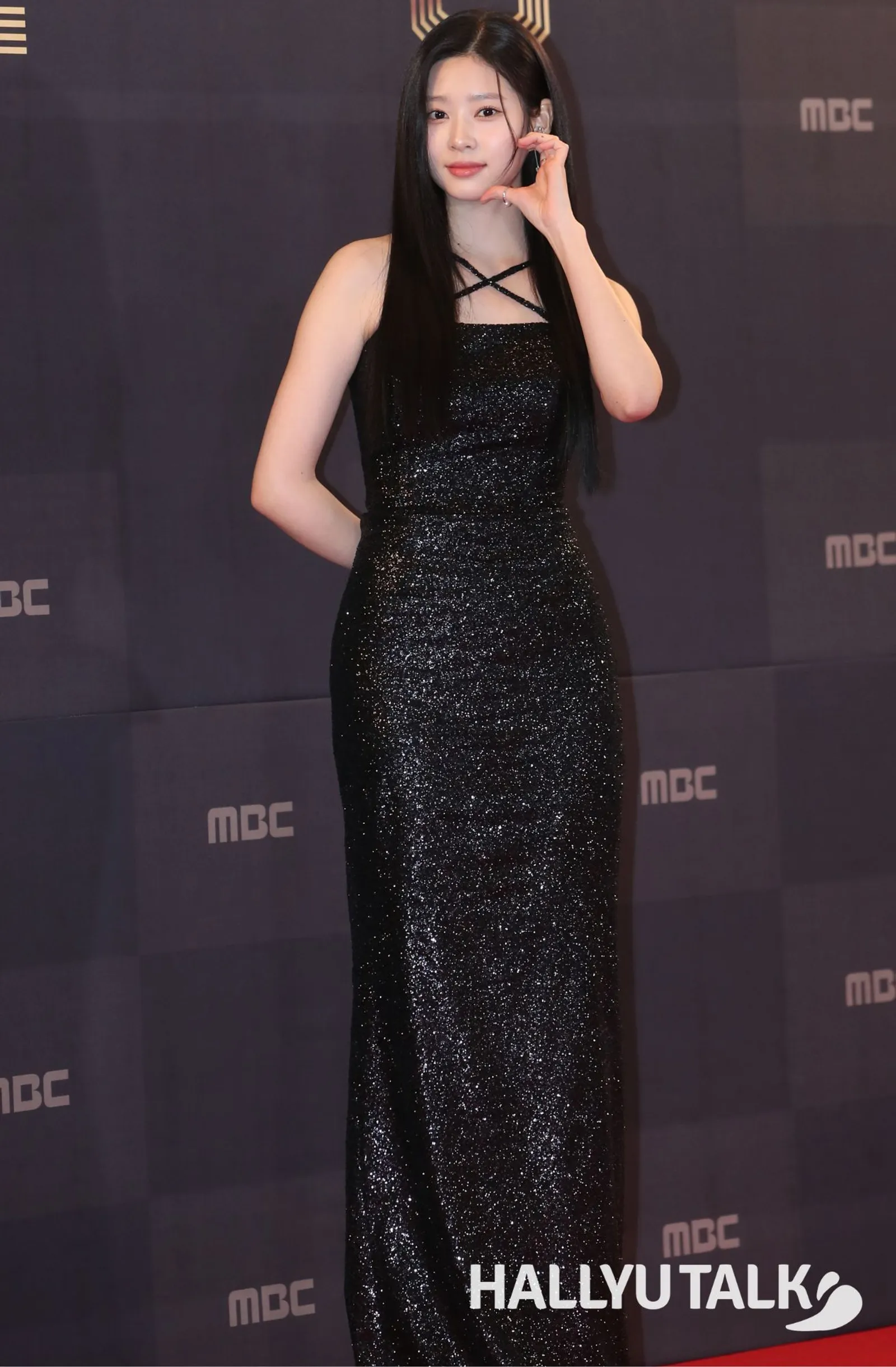 7 Gaya Terbaik Artis Perempuan di MBC Drama Awards 2022